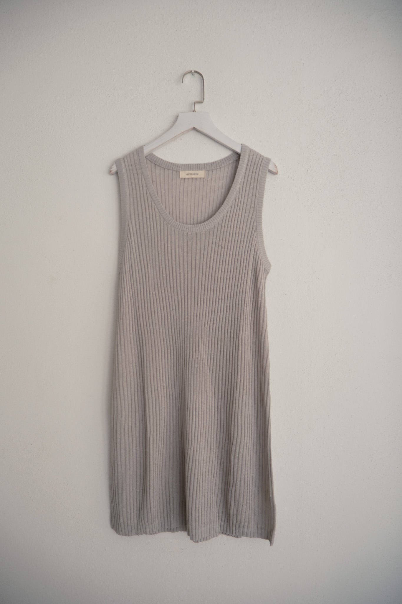 Ridge Knit Tunic