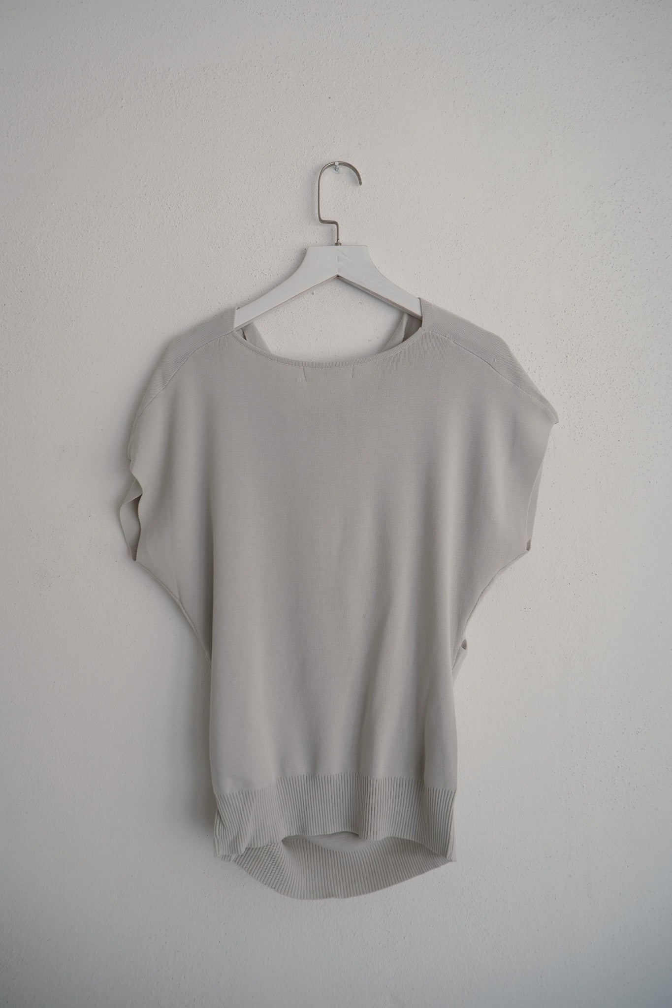 Drape Knit Top