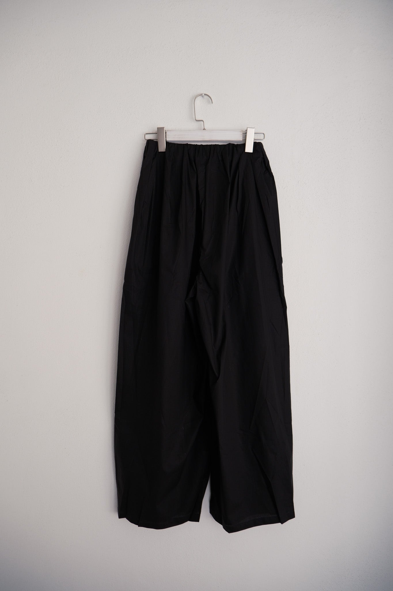 Crisp Flare Trousers