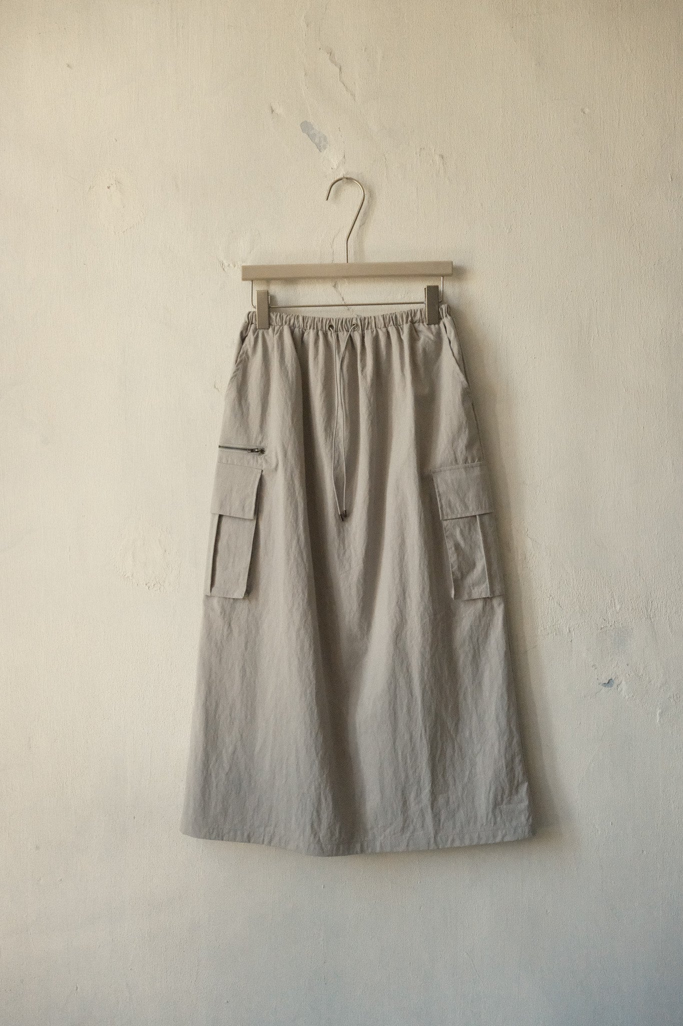 Pocket Cargo Skirt