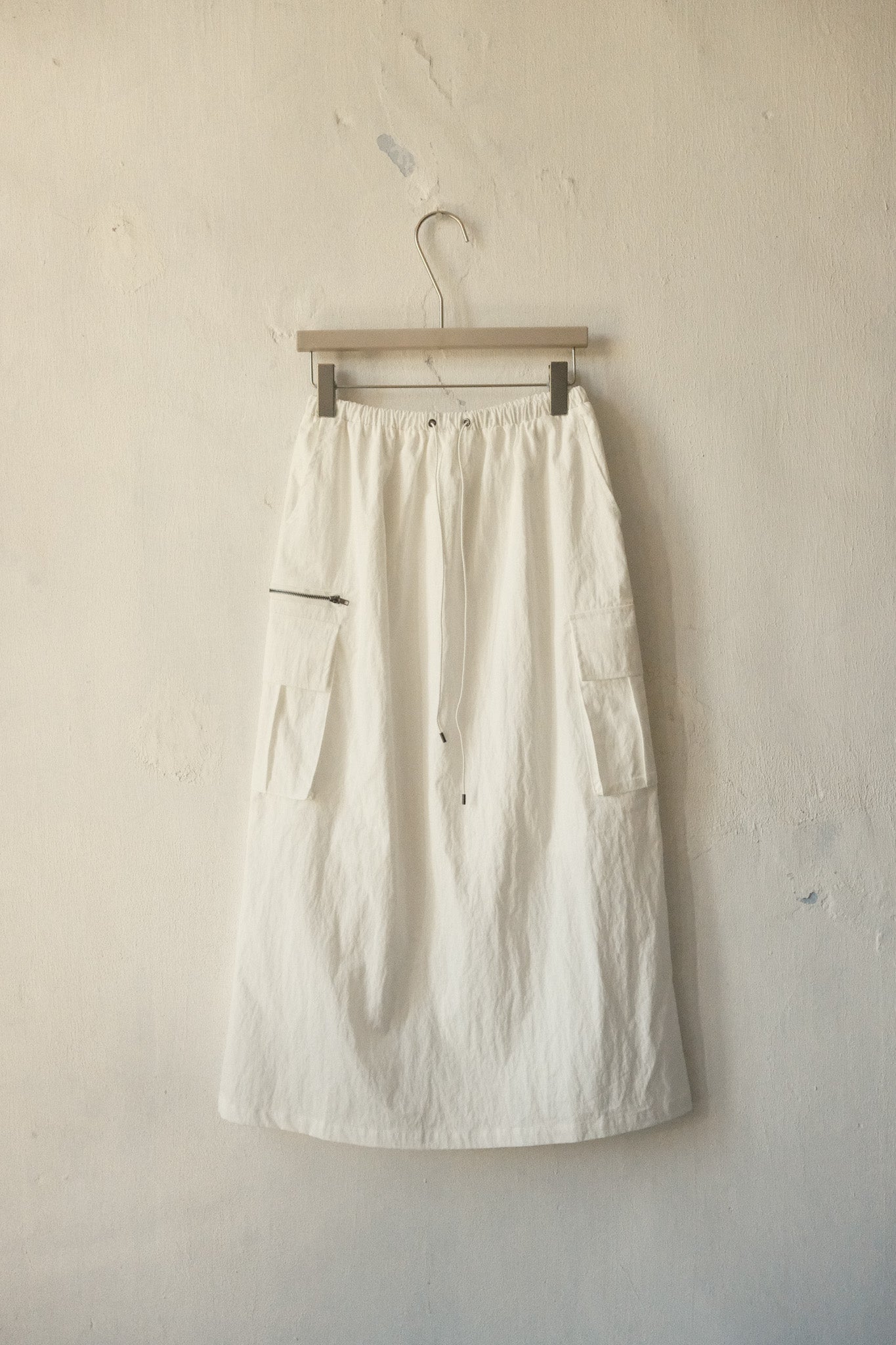 Pocket Cargo Skirt