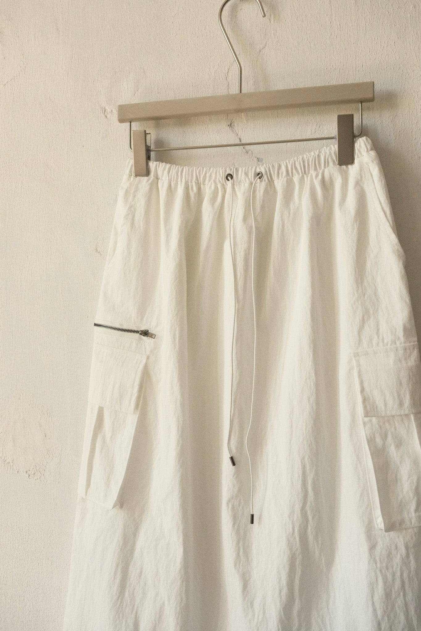 Pocket Cargo Skirt
