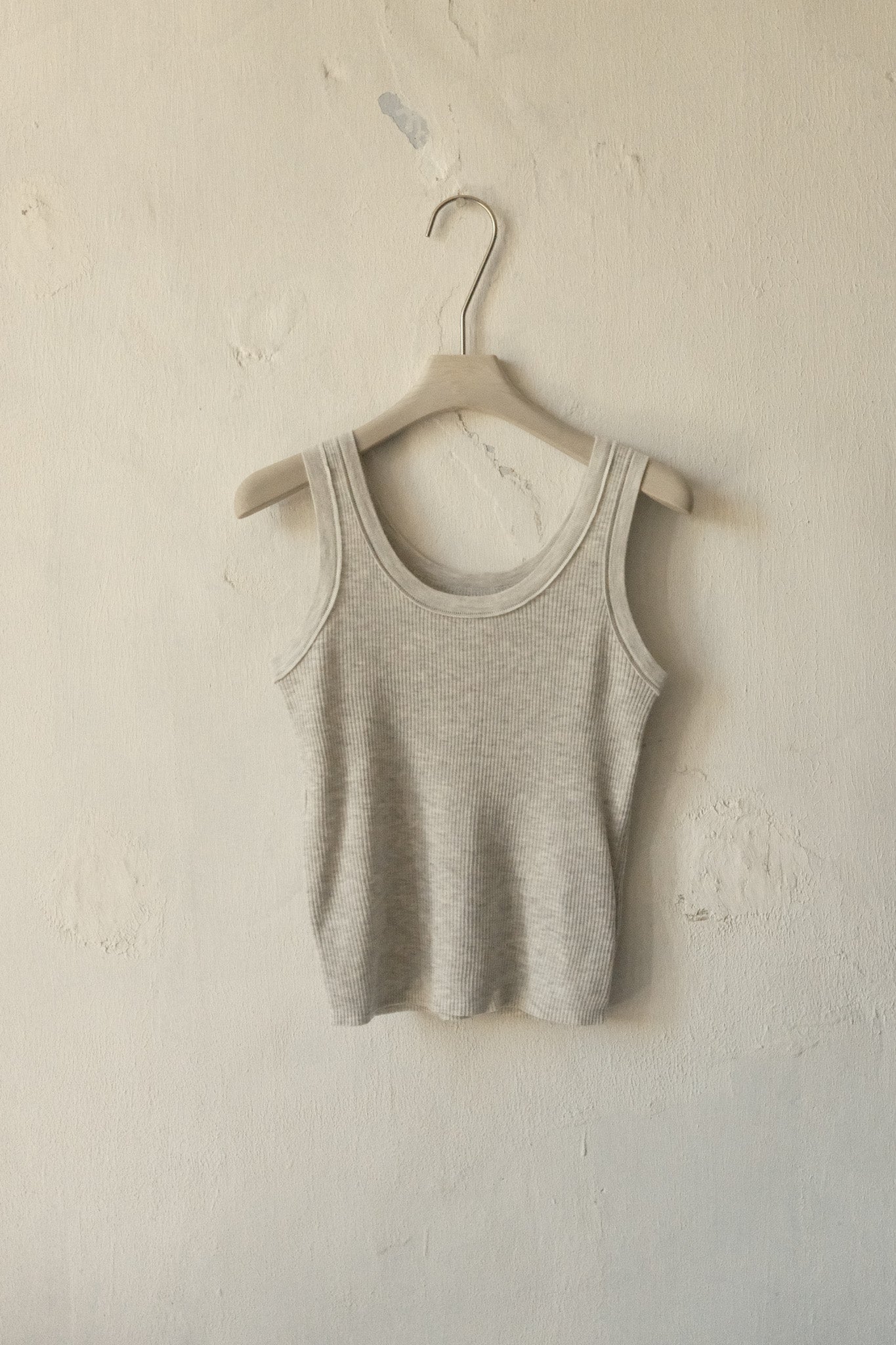Basic Knit Tank Top