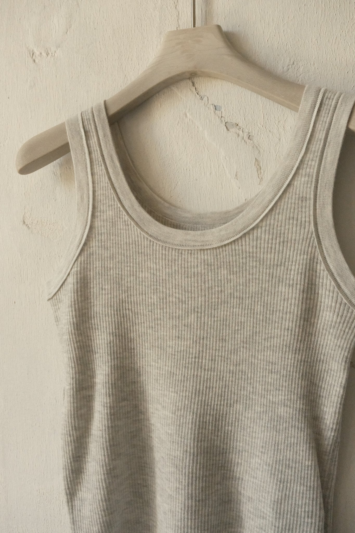 Basic Knit Tank Top