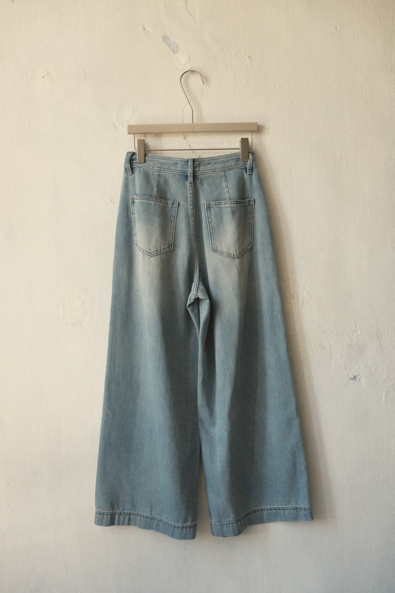 Anya Long Denim