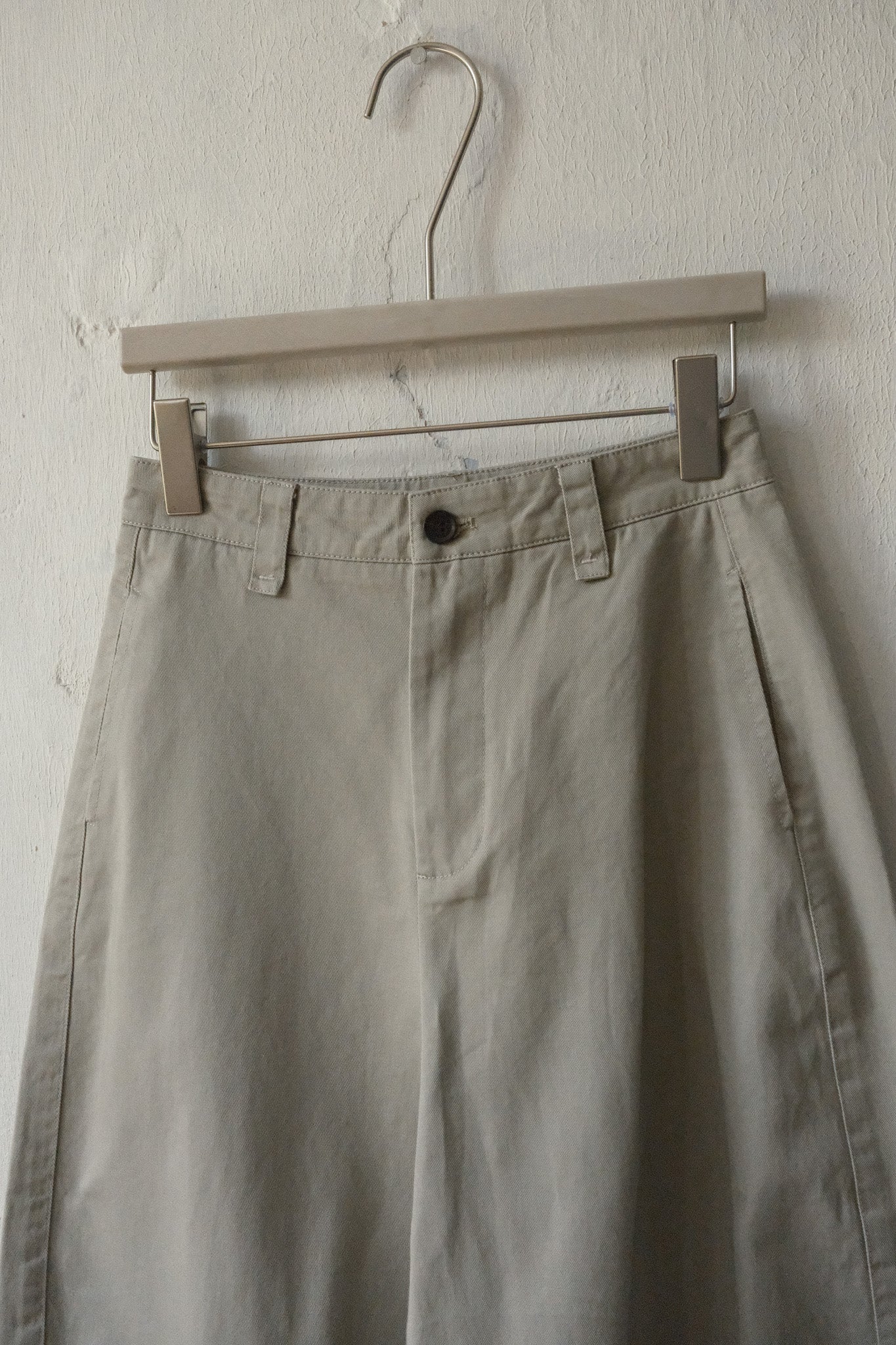 Studio Barrel Trousers