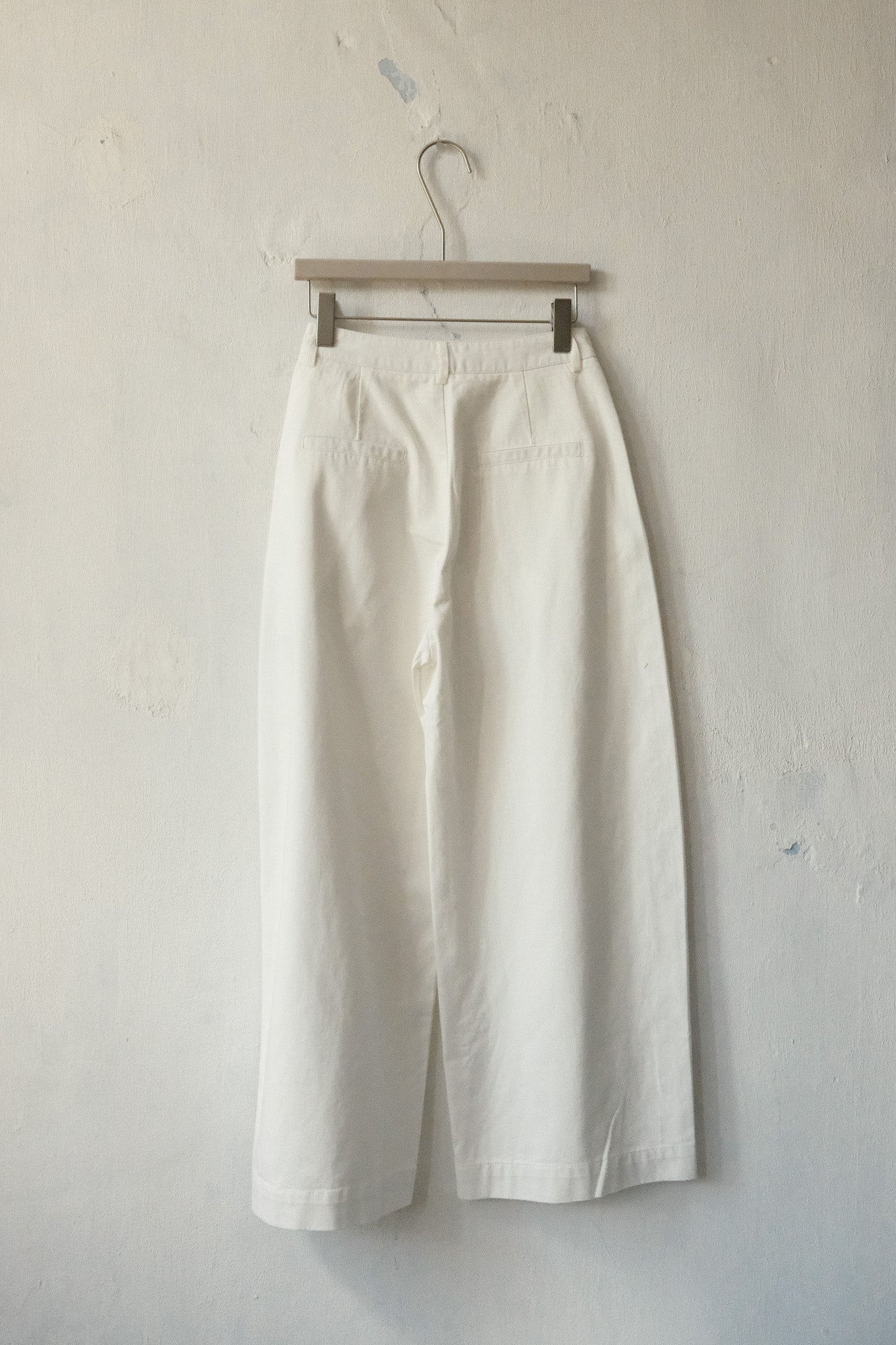 Studio Barrel Trousers