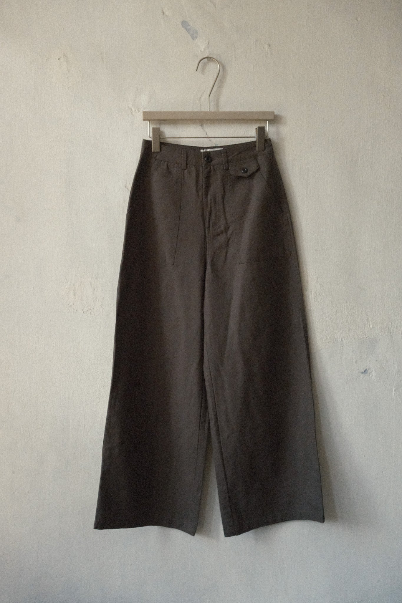 Lumi Straight Trousers