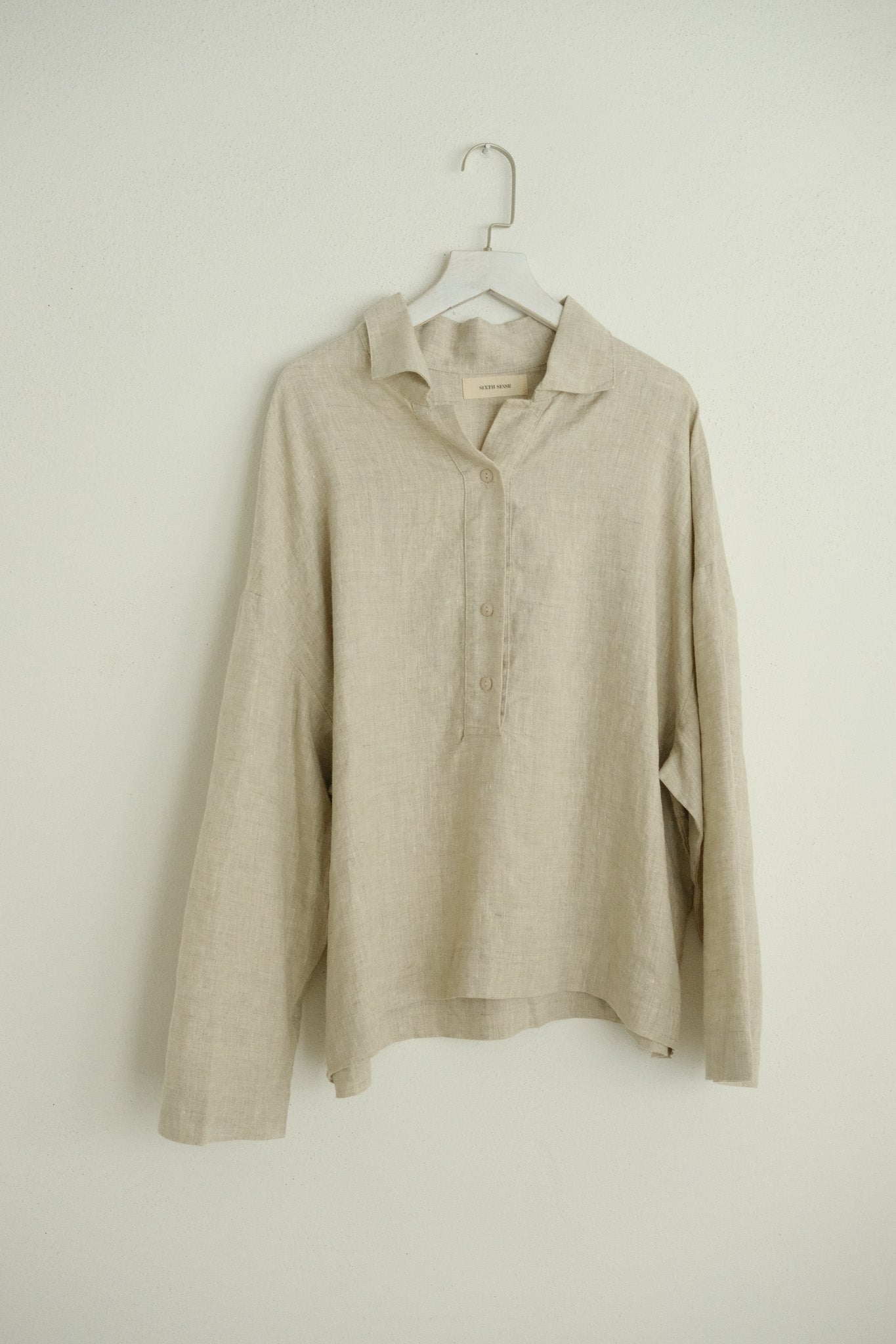 Still Linen Shirt