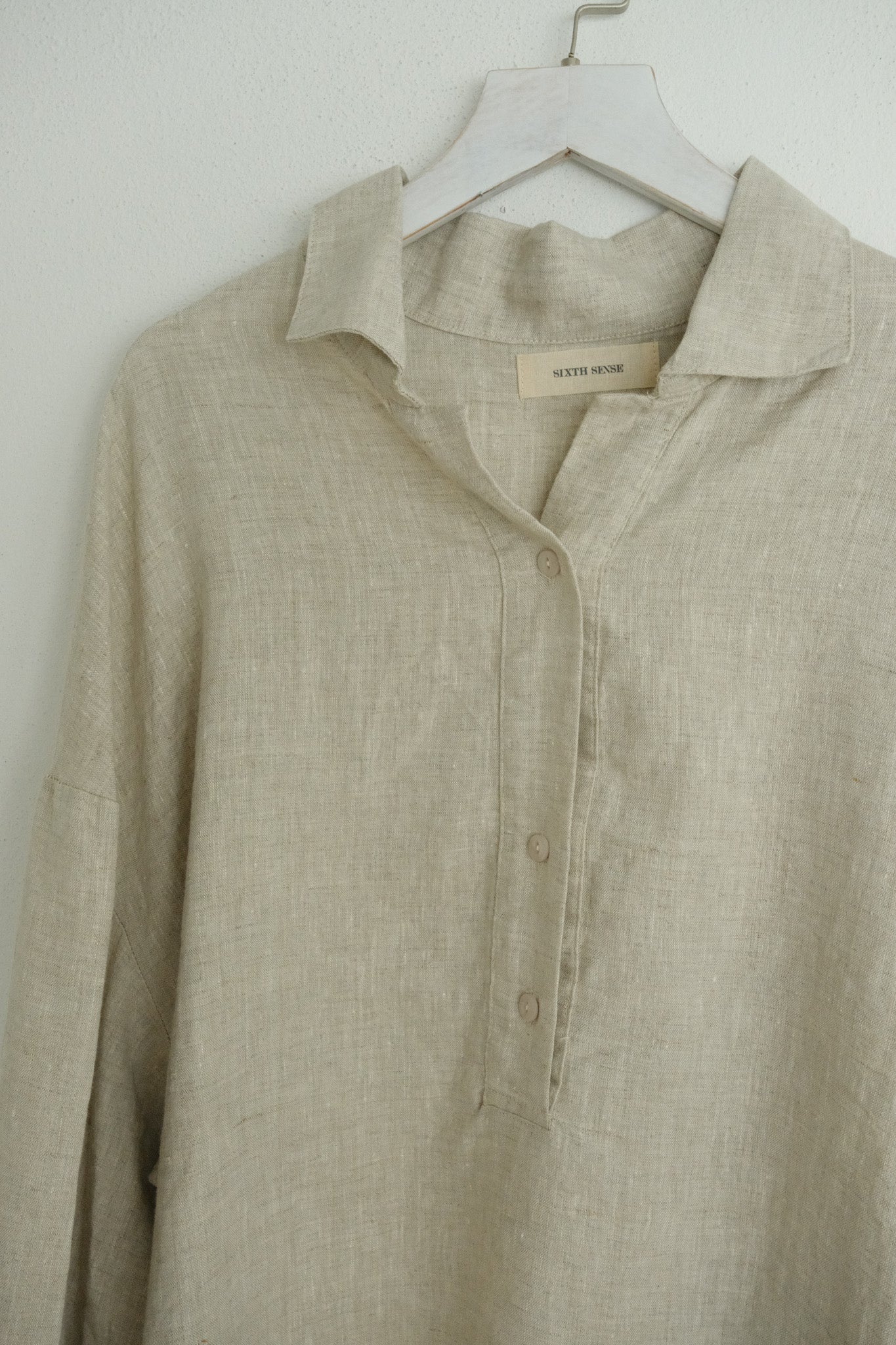 Still Linen Shirt