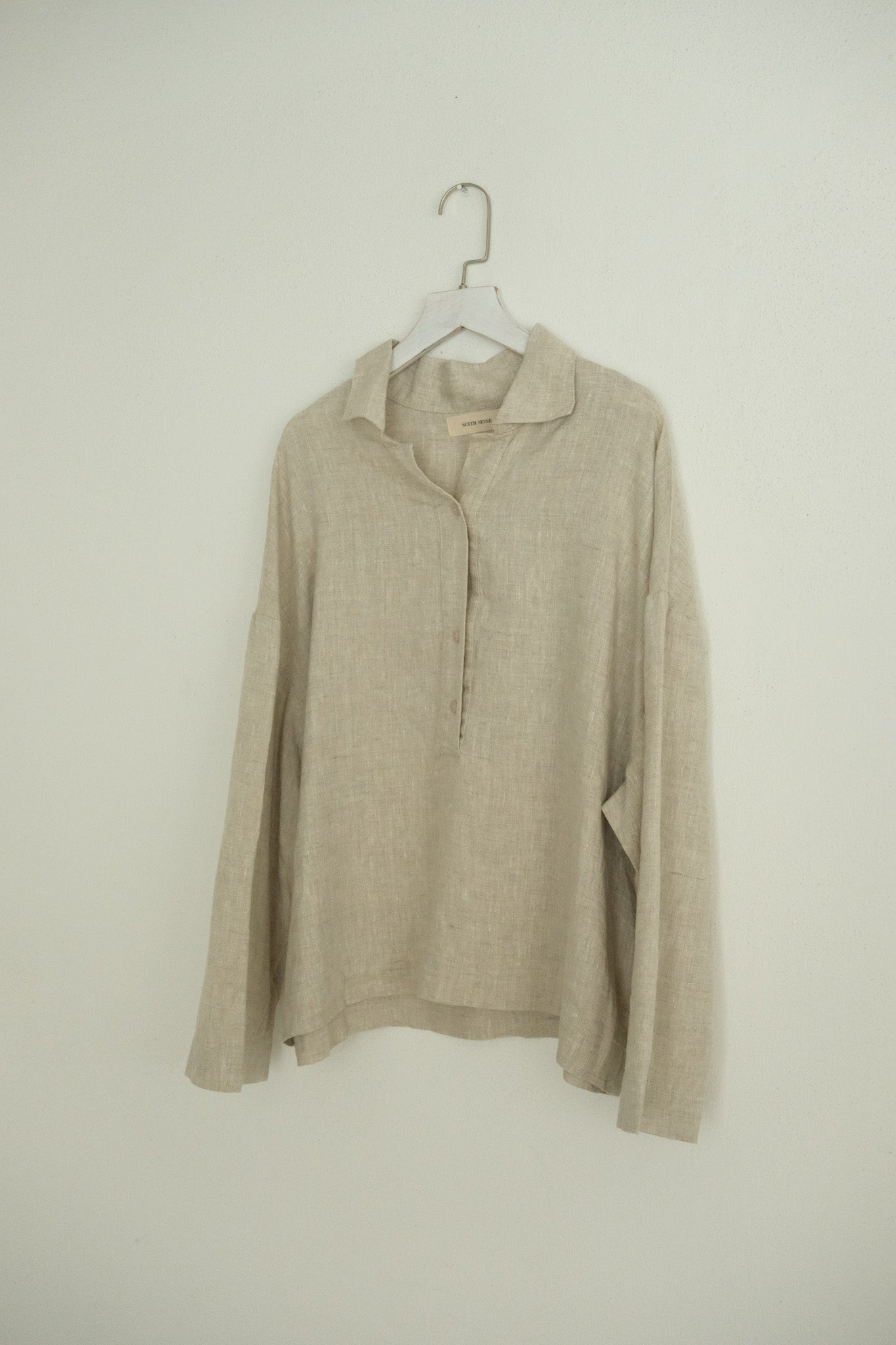 Still Linen Shirt