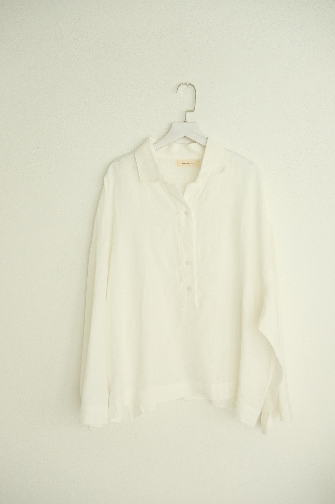Still Linen Shirt