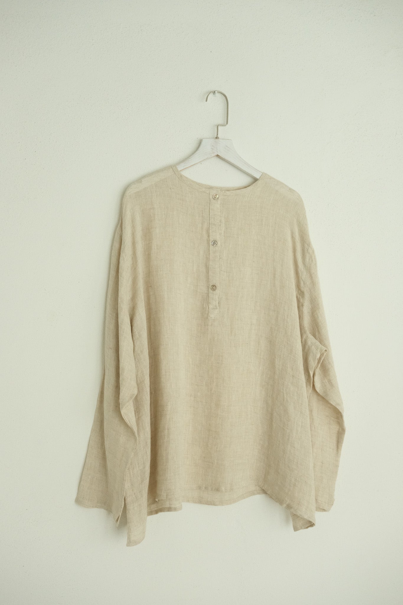 Dusk Linen Top