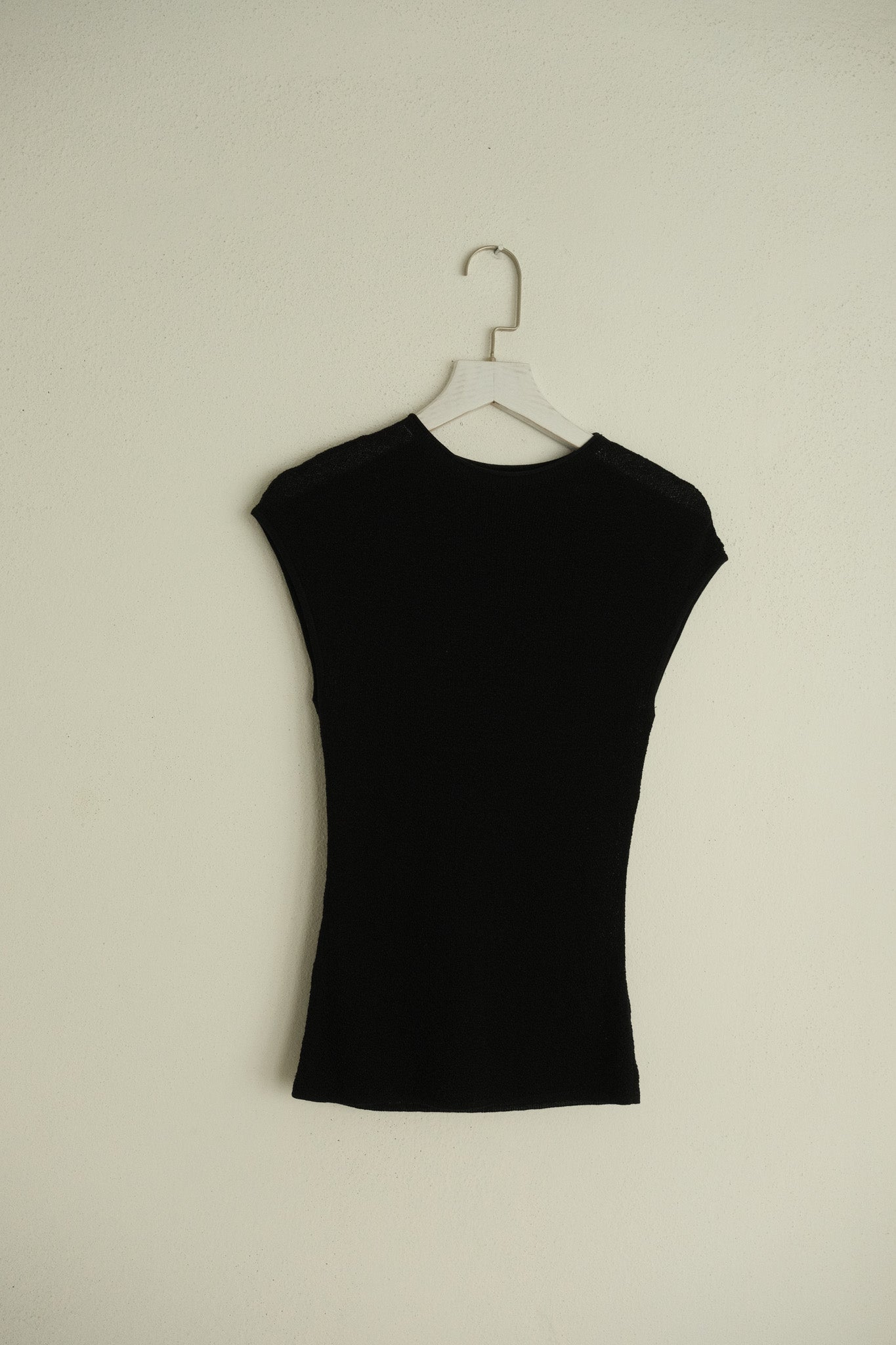 Soft Sheer Knit Top