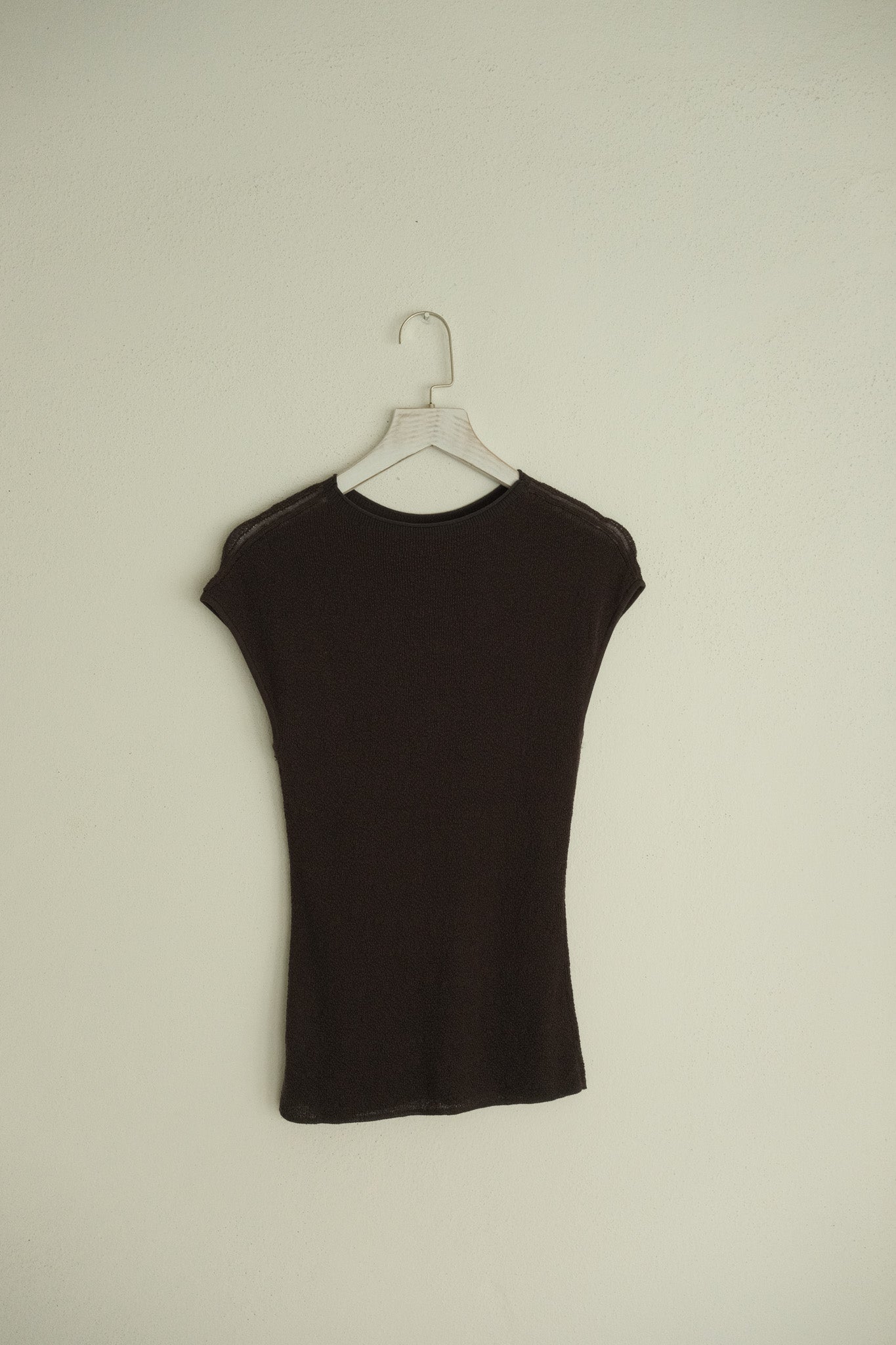 Soft Sheer Knit Top