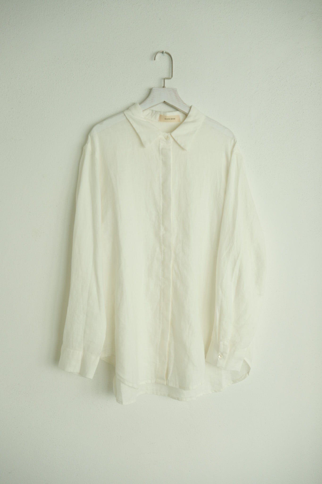 Afternoon Linen Shirt