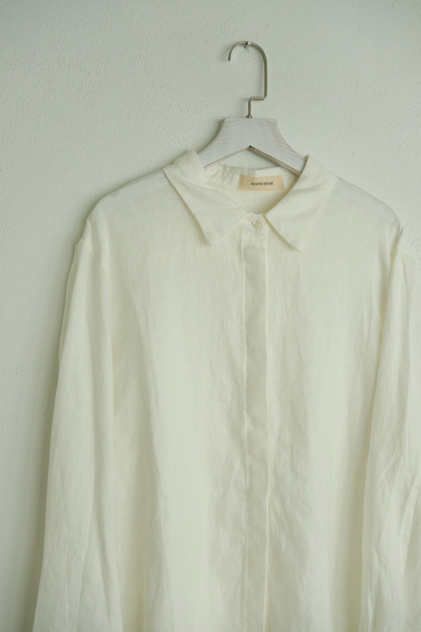 Afternoon Linen Shirt