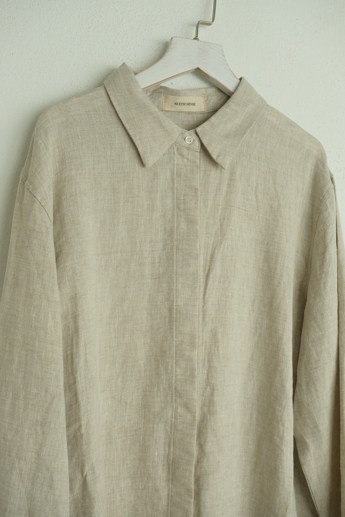 Afternoon Linen Shirt