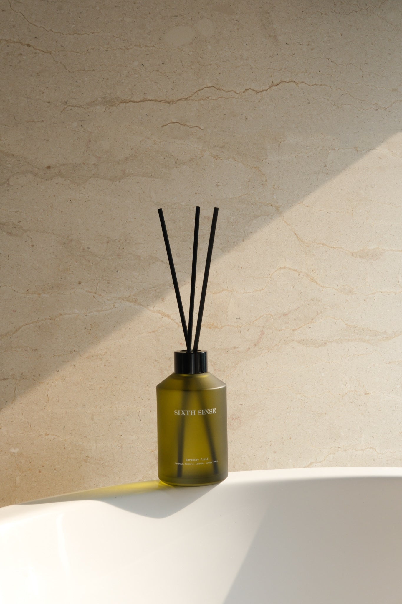 Zen Garden Reed Diffuser – Sixth Sense Design