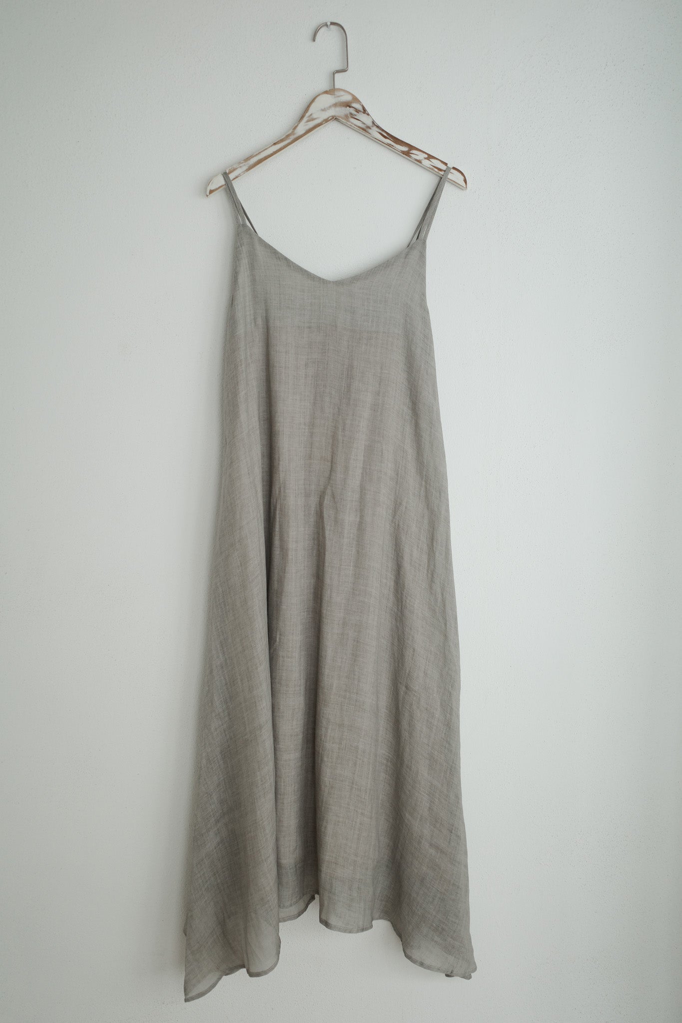 Tie Back Strap Dress