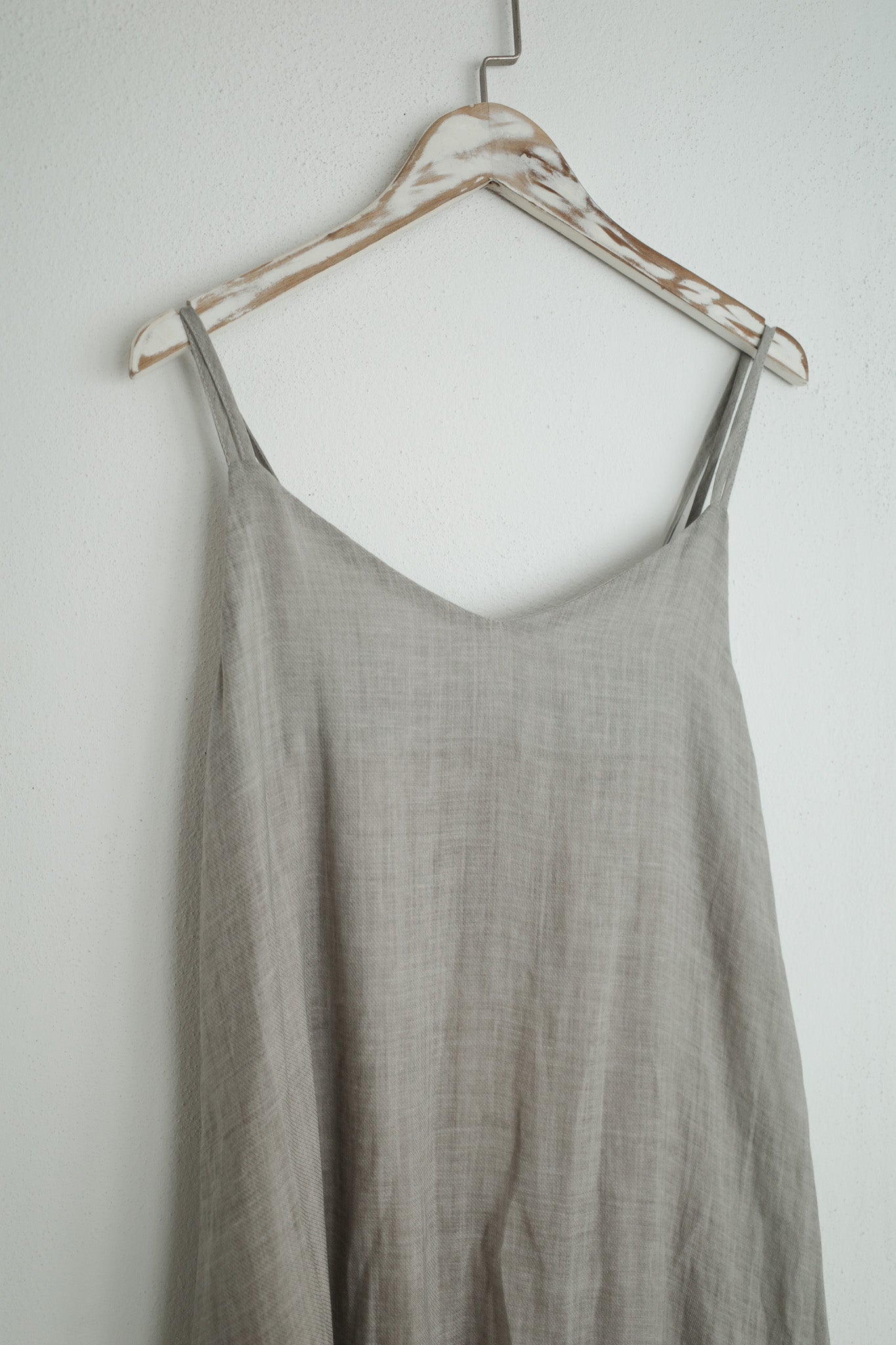 Tie Back Strap Dress
