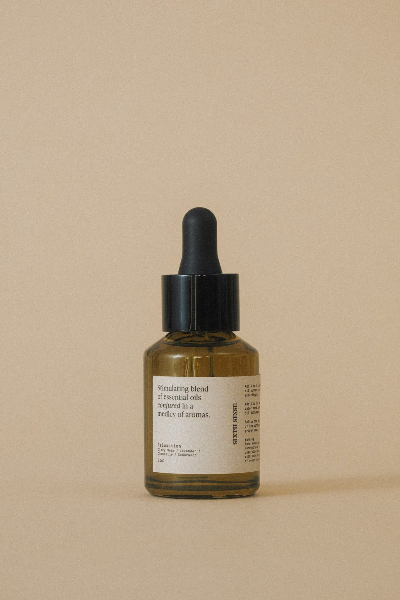 Relaxation Essential Oils Blend