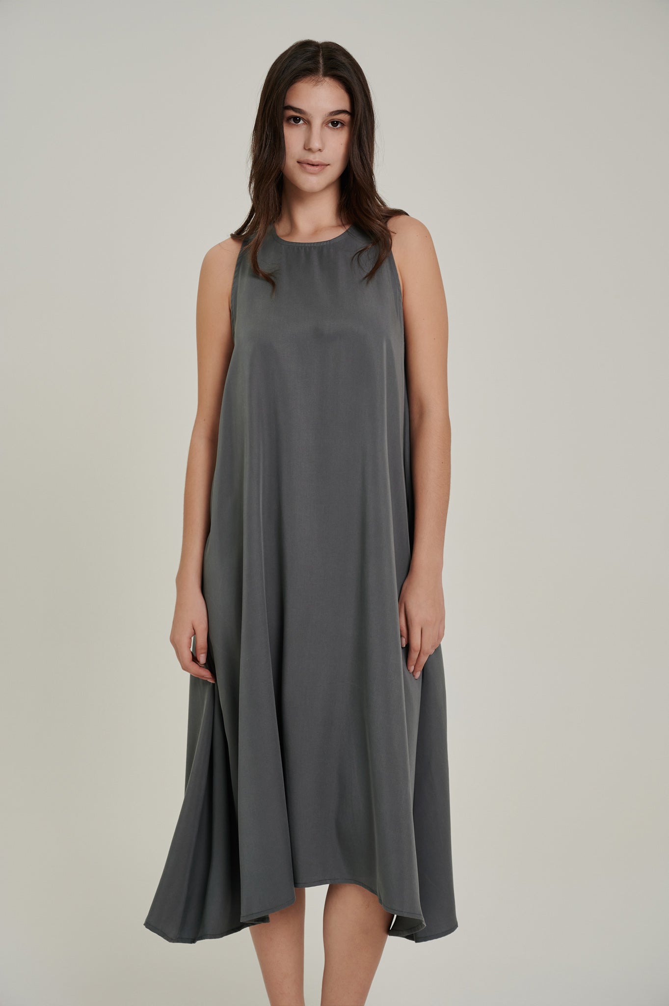 Tencel dress deals