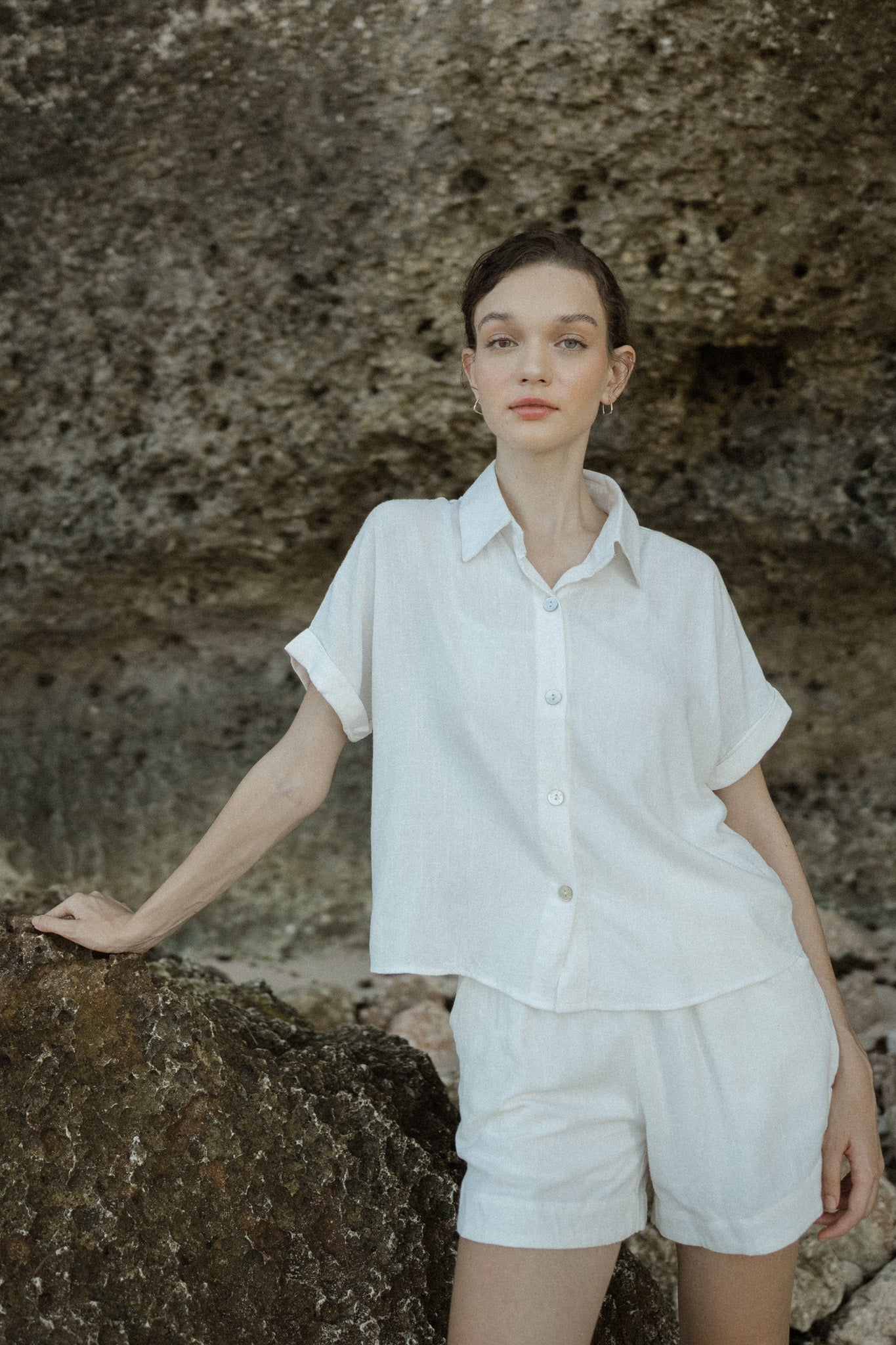 Niyeli Linen Shirt