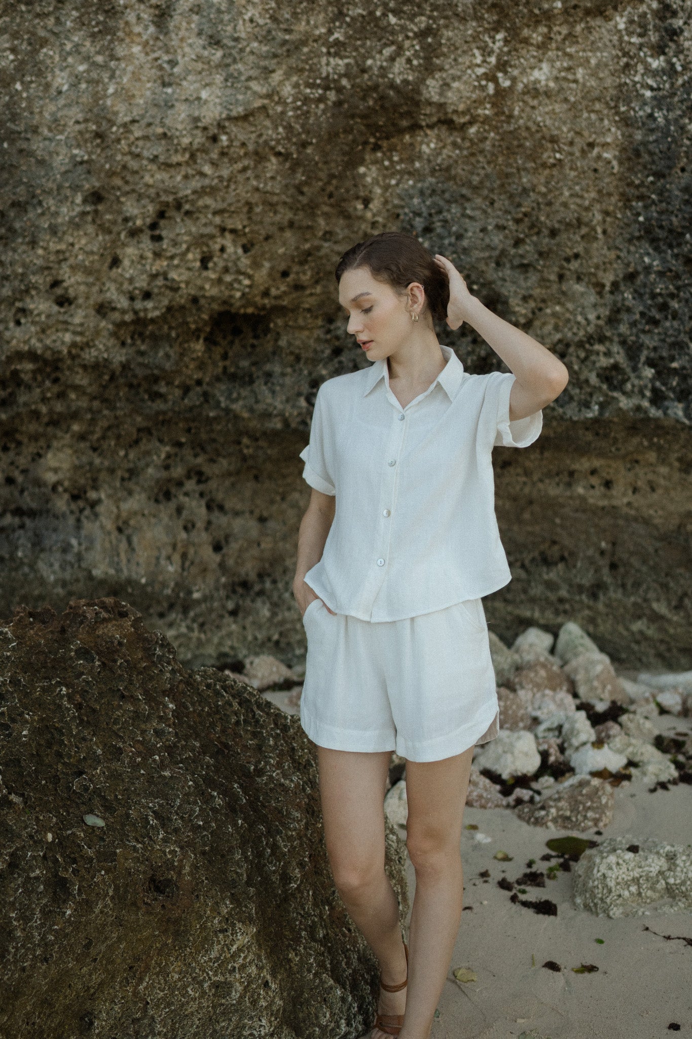 Niyeli Linen Shirt