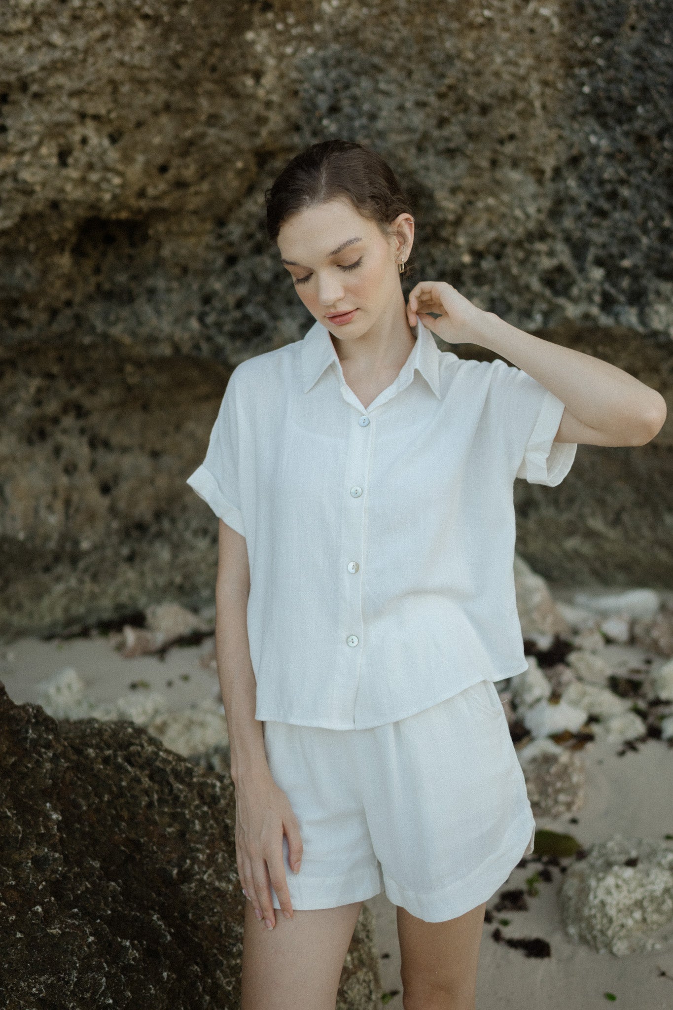 Niyeli Linen Shirt