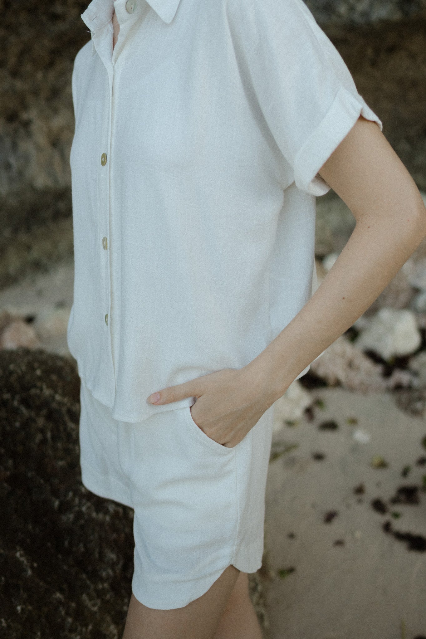 Niyeli Linen Shirt