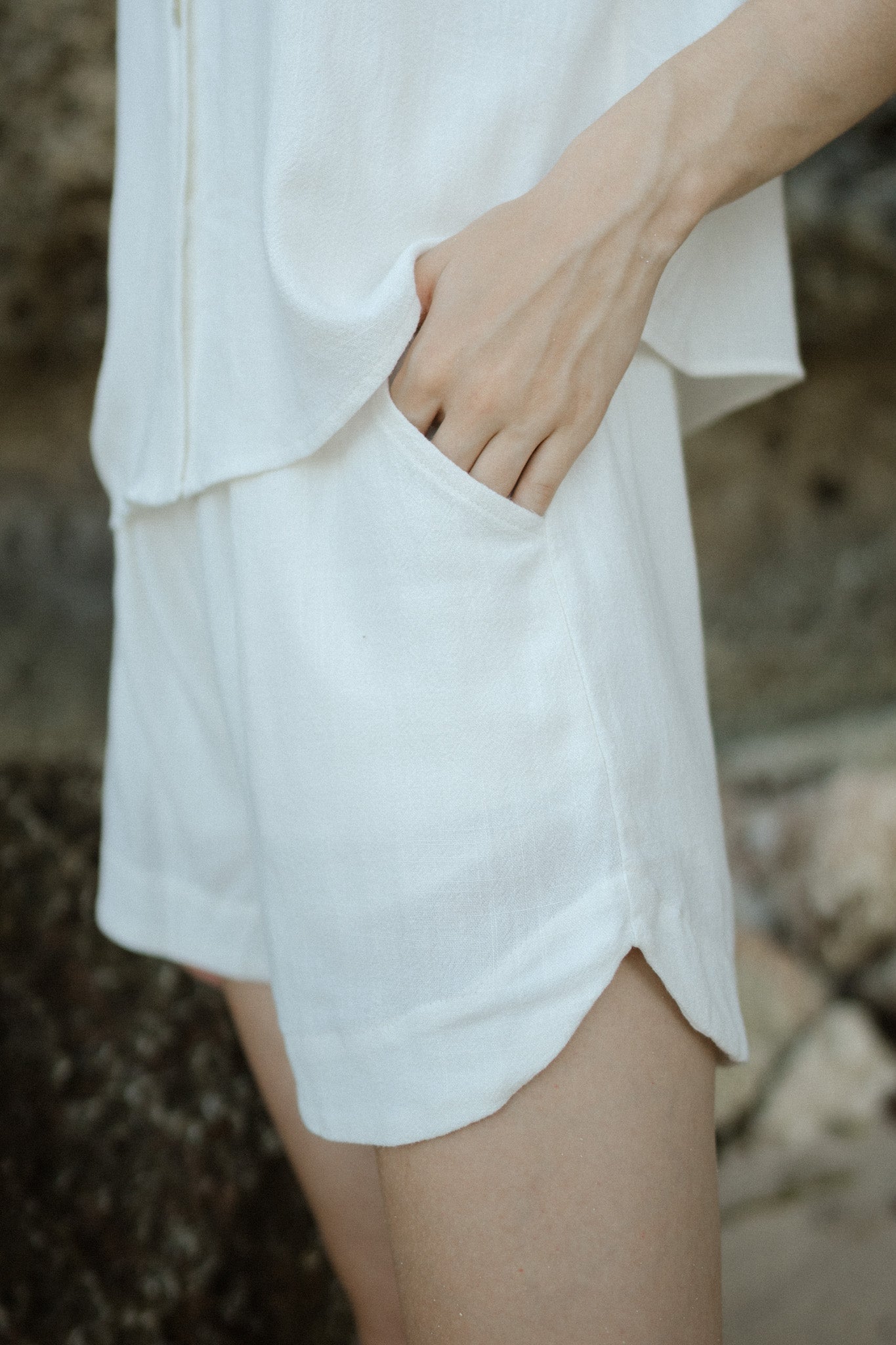 Niyeli Linen Shirt