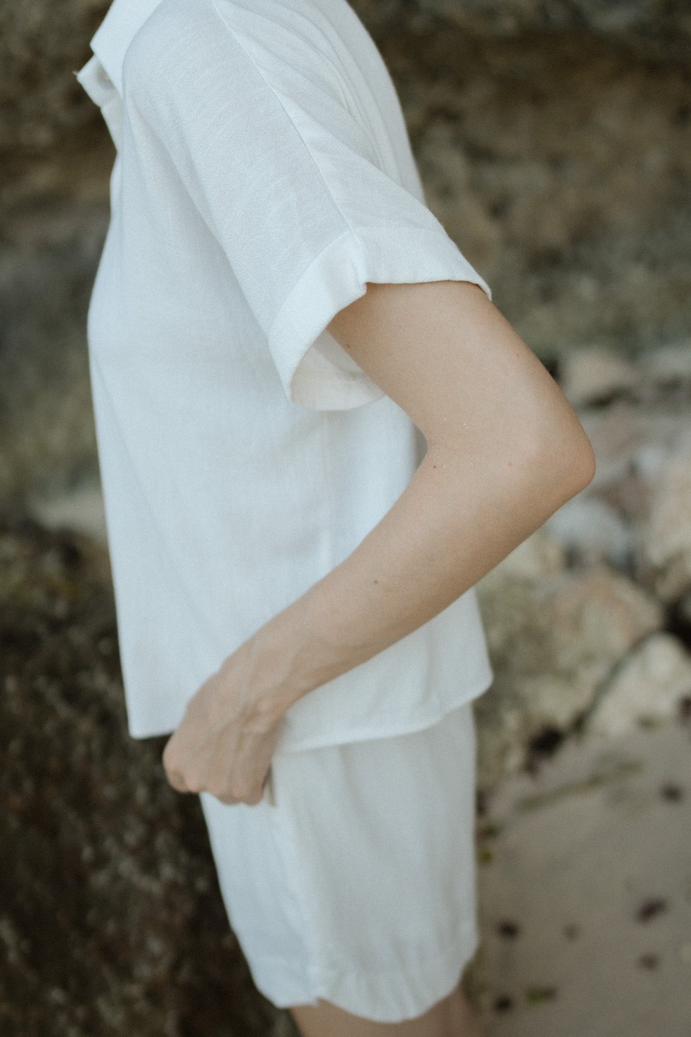 Niyeli Linen Shirt