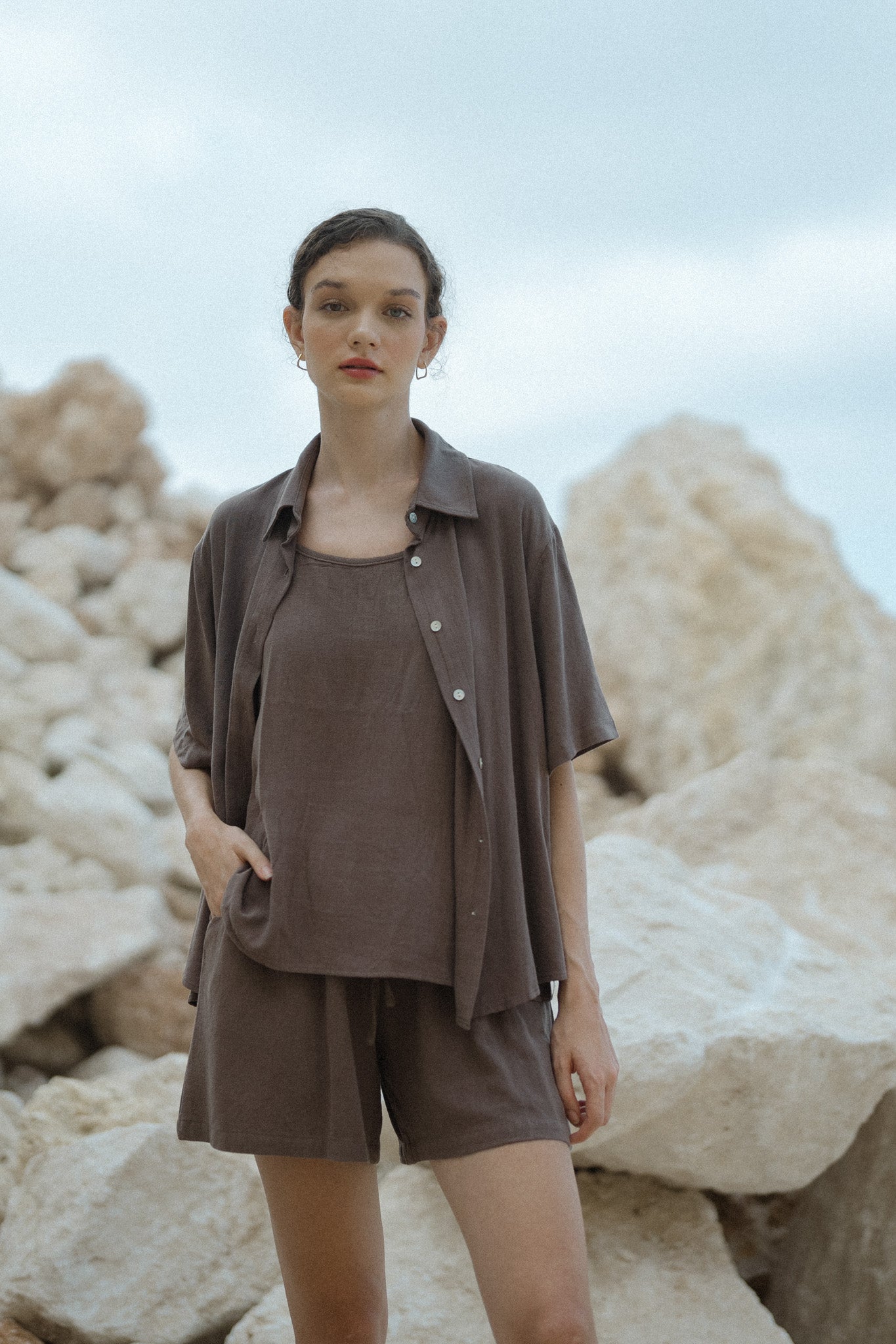 Isla Linen Shirt