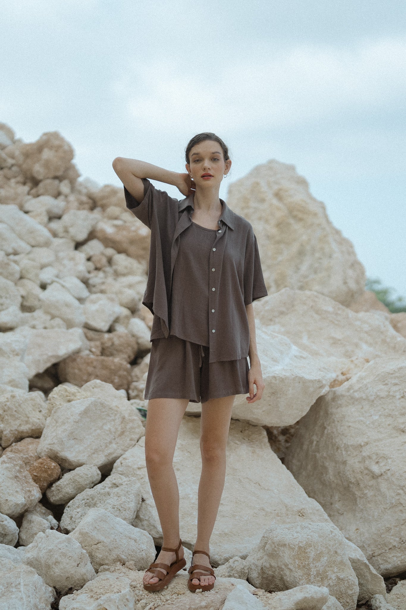 Isla Linen Shirt