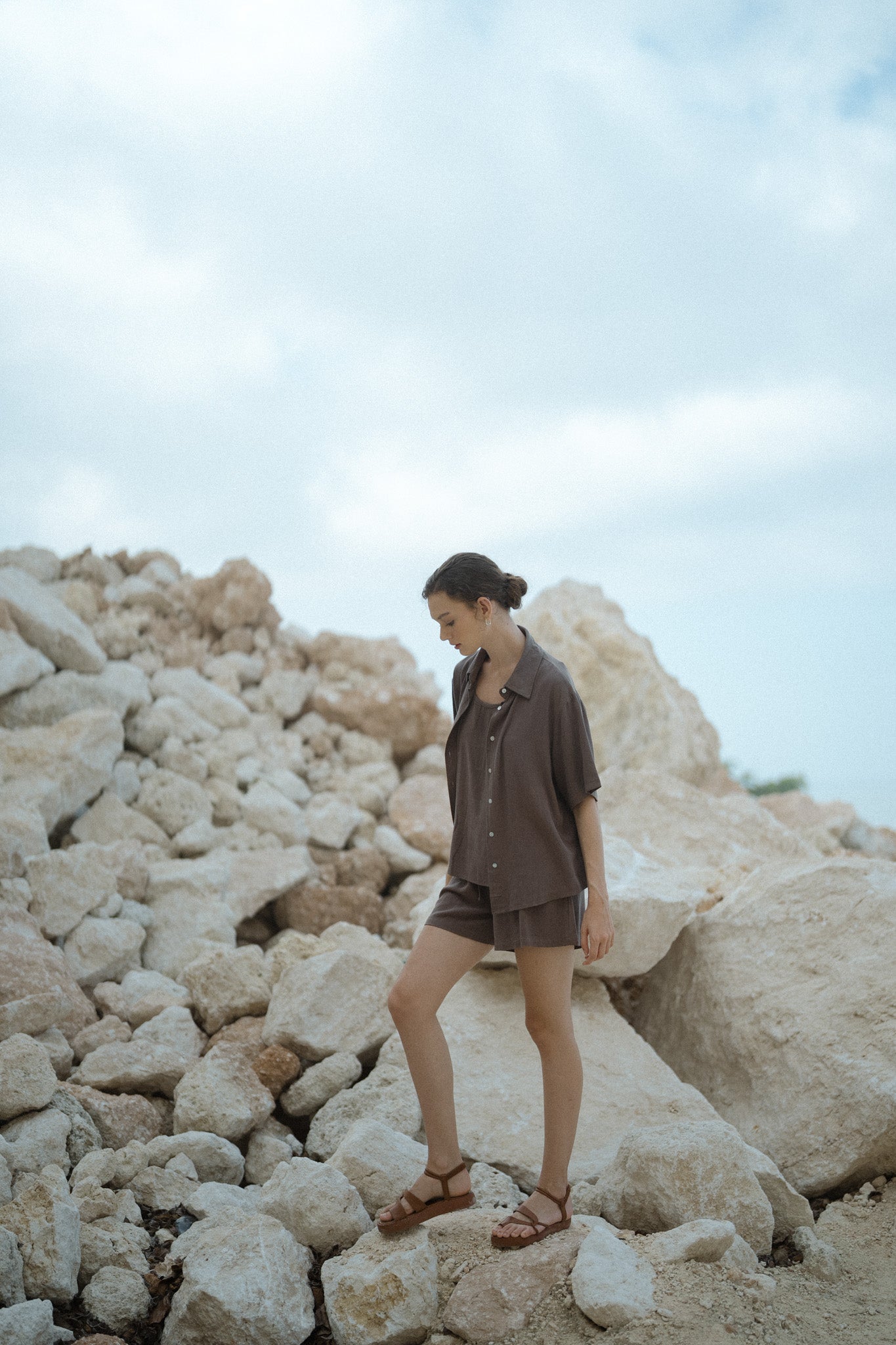 Isla Linen Shirt