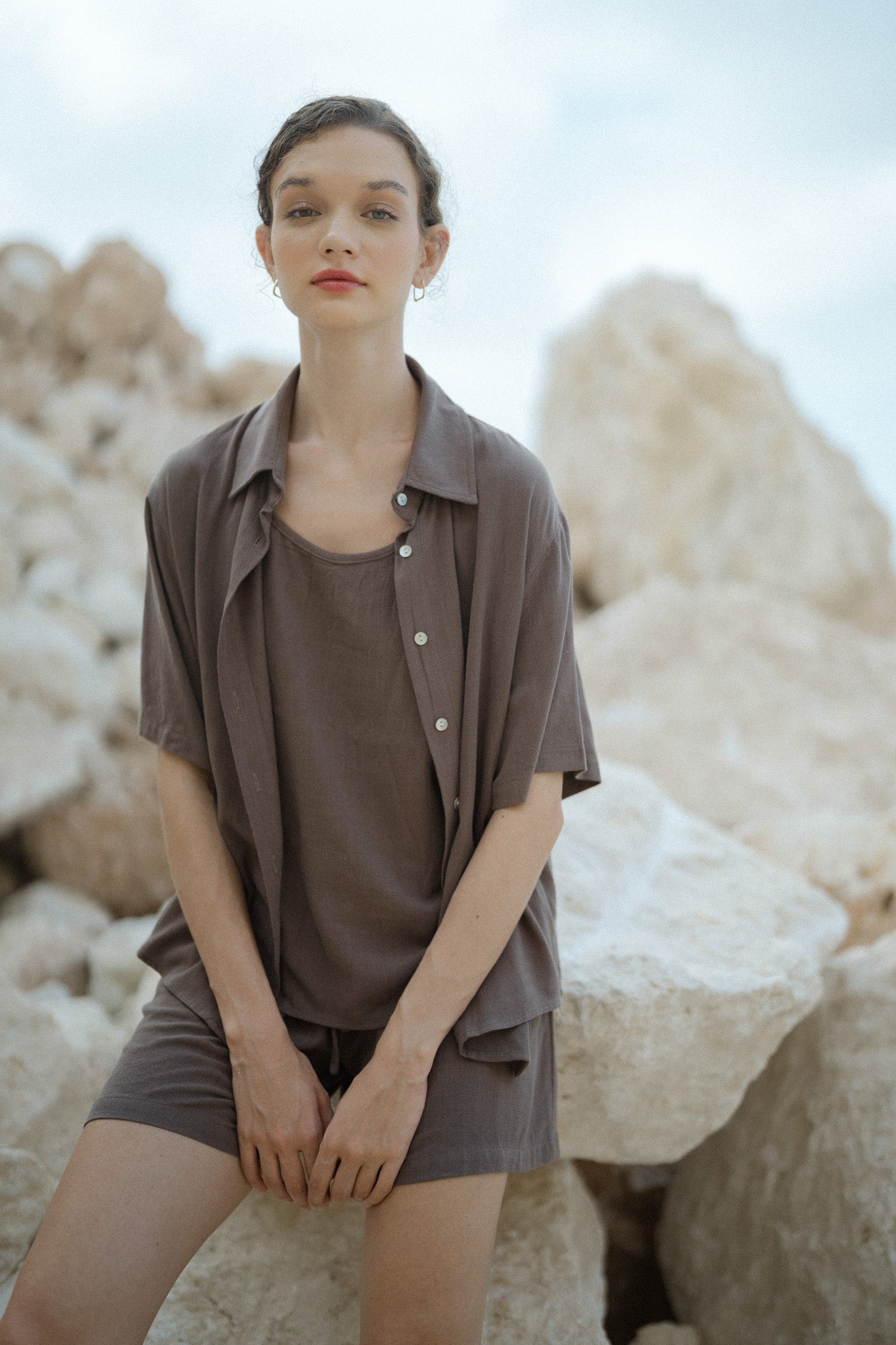 Isla Linen Shirt