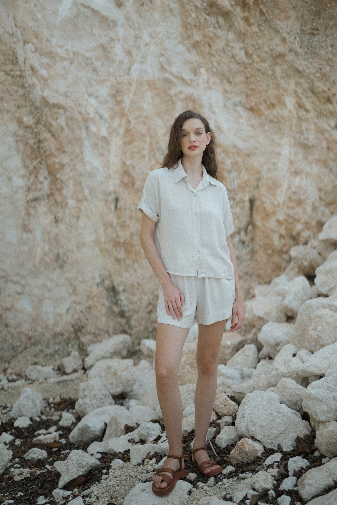 Niyeli Linen Shirt