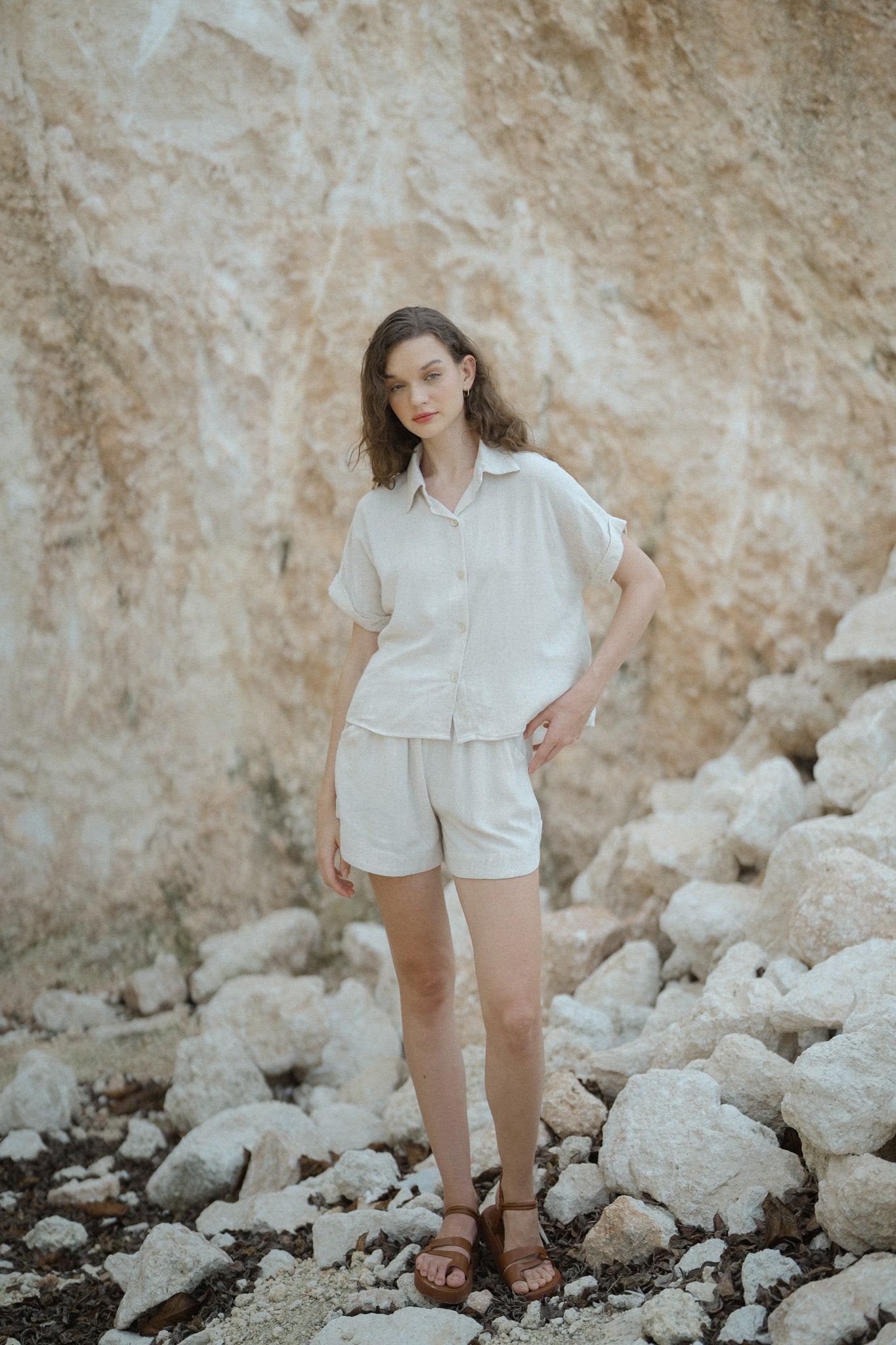 Niyeli Linen Shirt