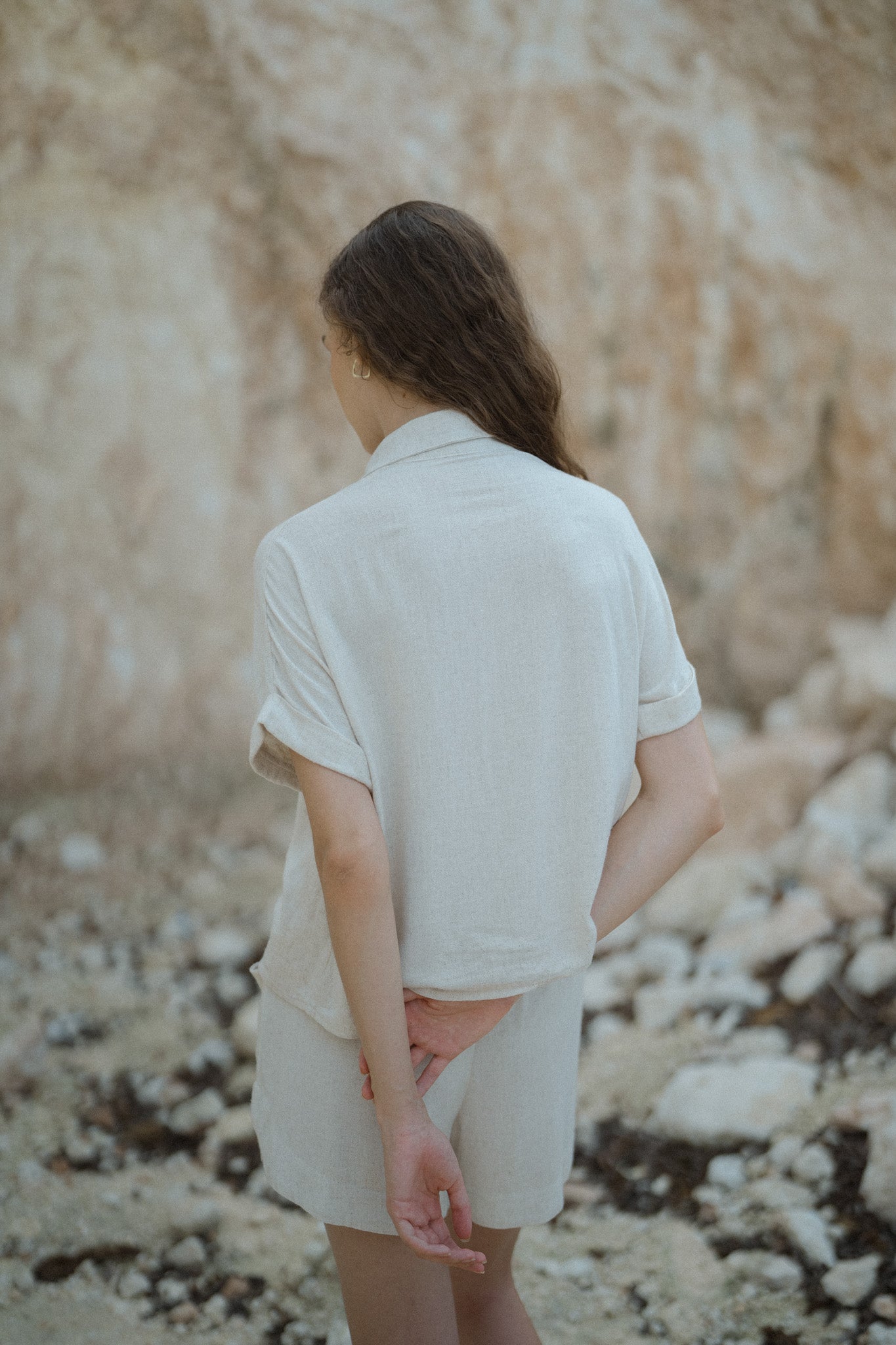 Niyeli Linen Shirt