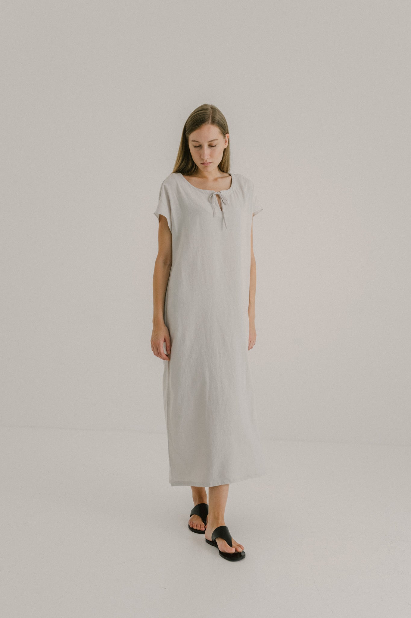 Easy Lyocell Dress