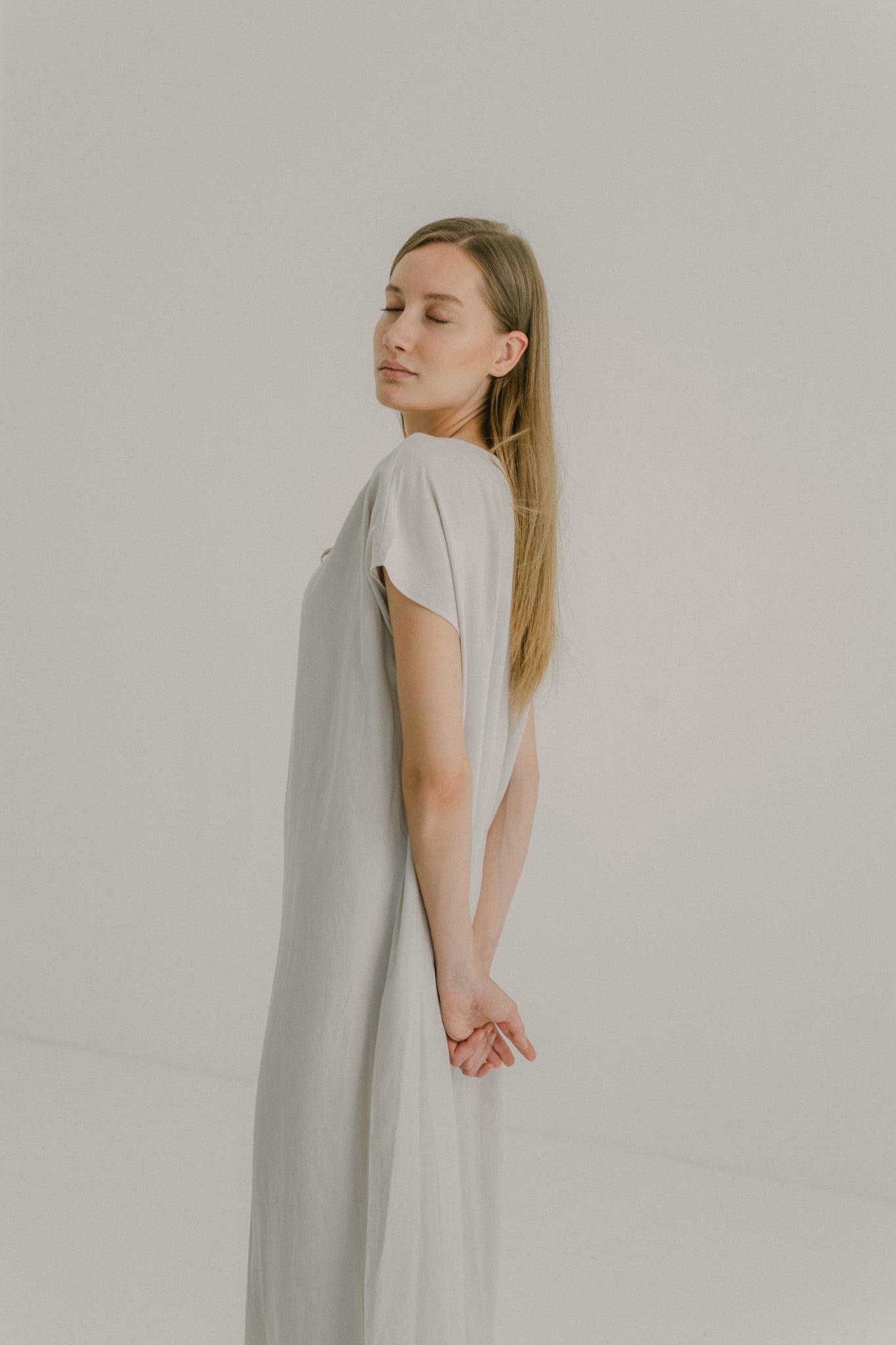Easy Lyocell Dress