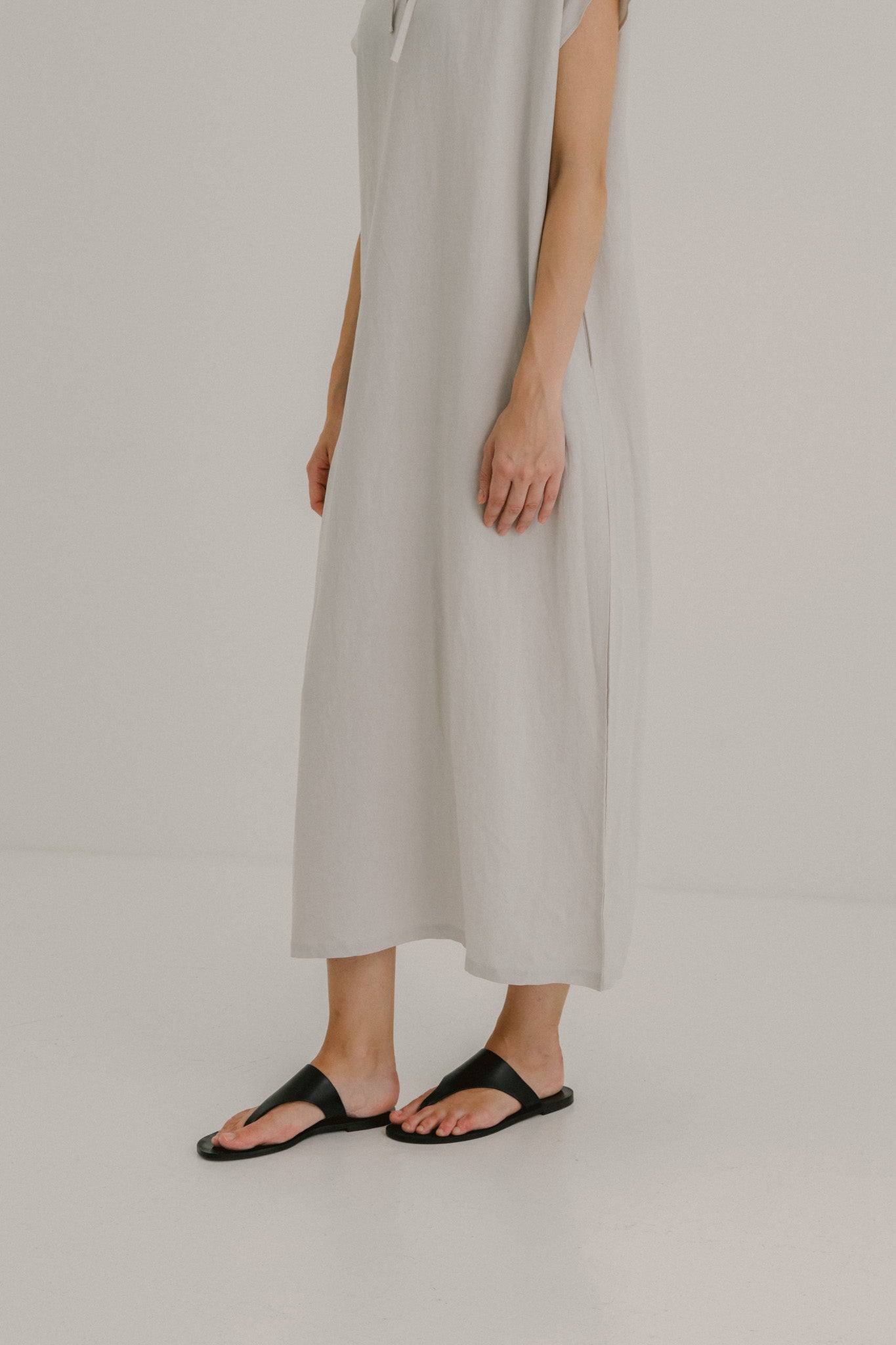 Easy Lyocell Dress