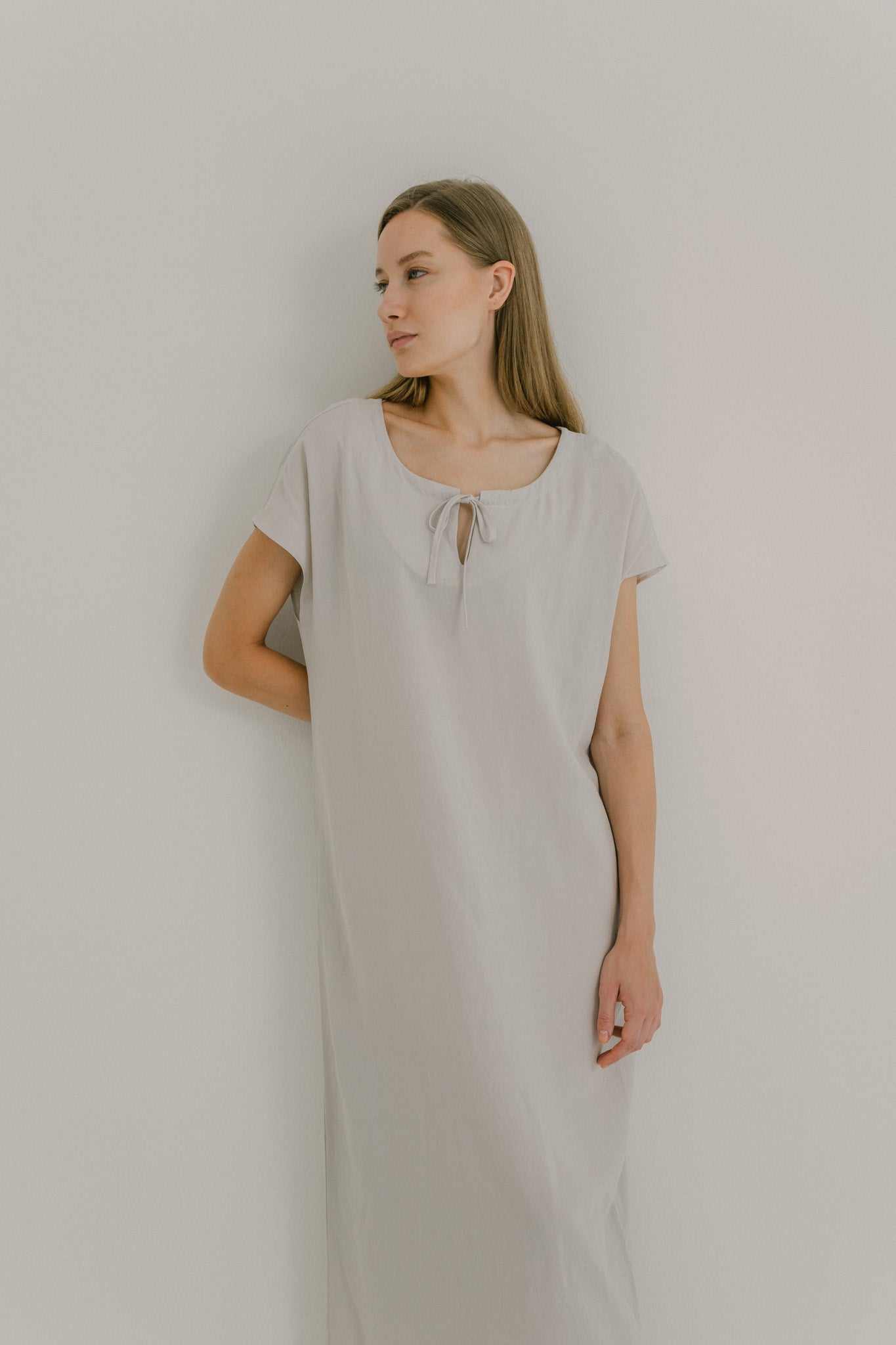 Easy Lyocell Dress