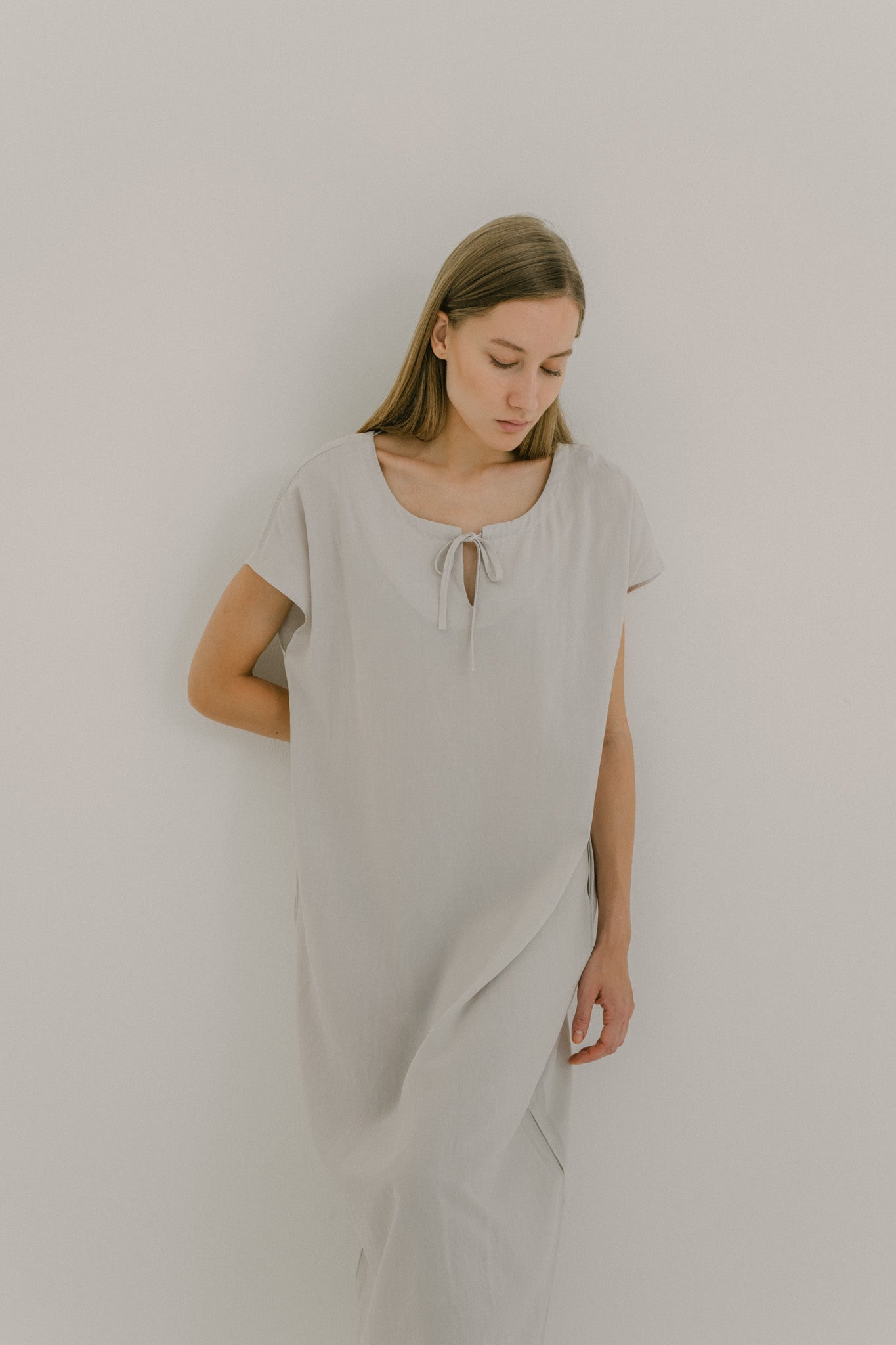 Easy Lyocell Dress