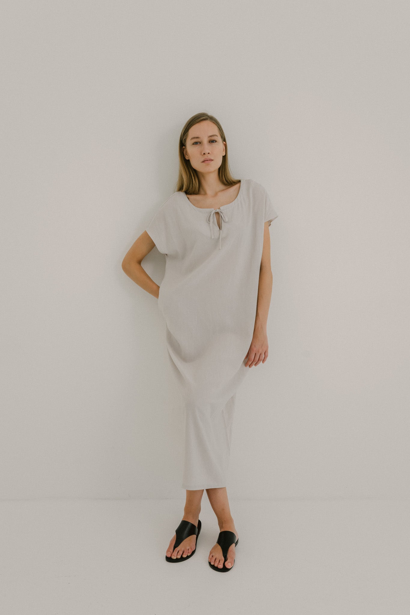 Easy Lyocell Dress