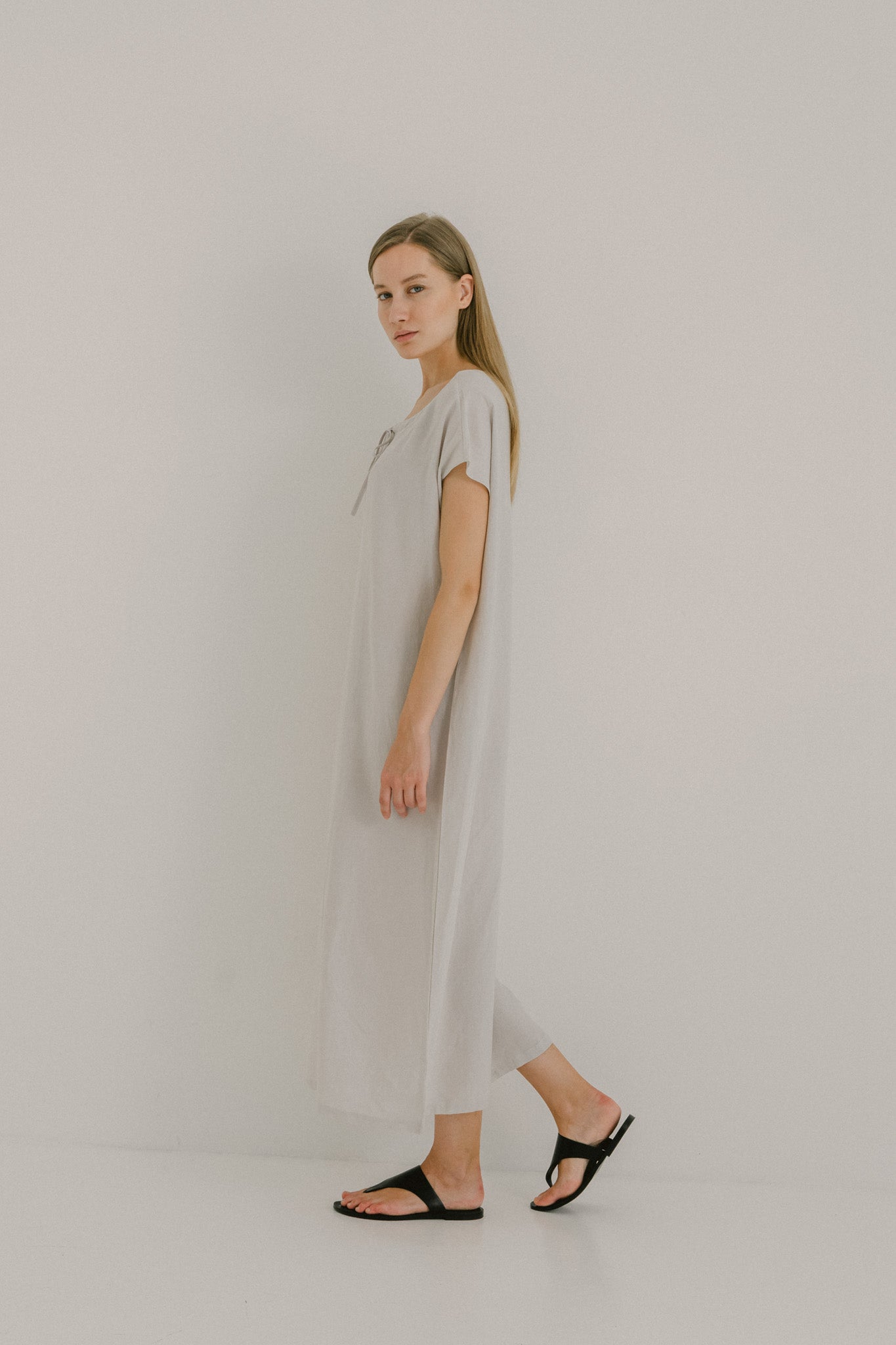 Easy Lyocell Dress