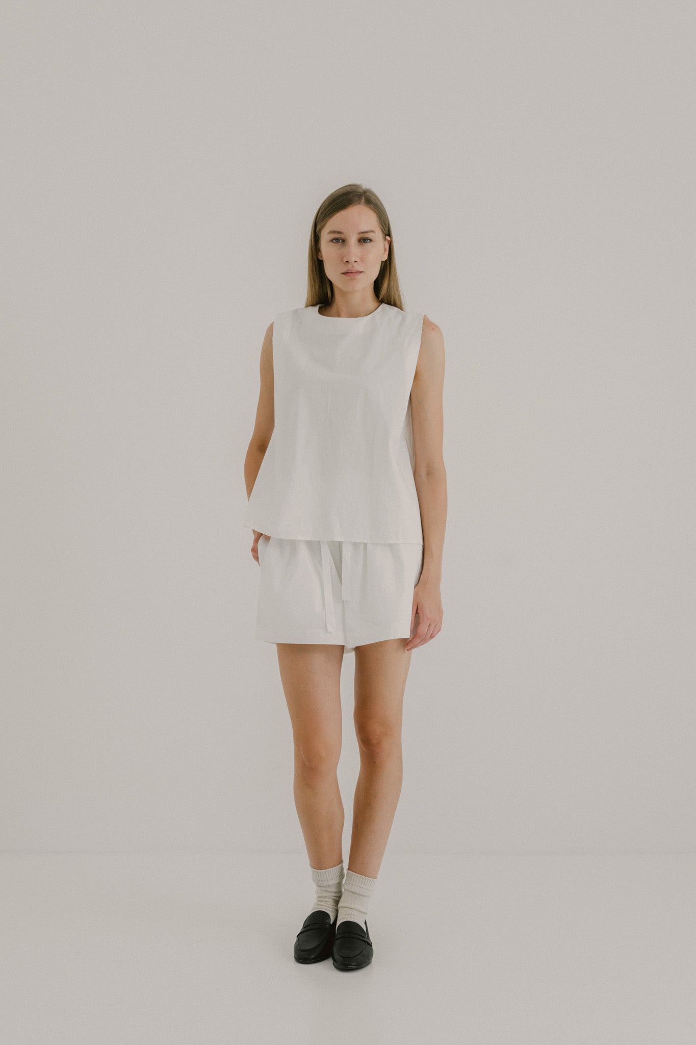 Studio Cotton Top