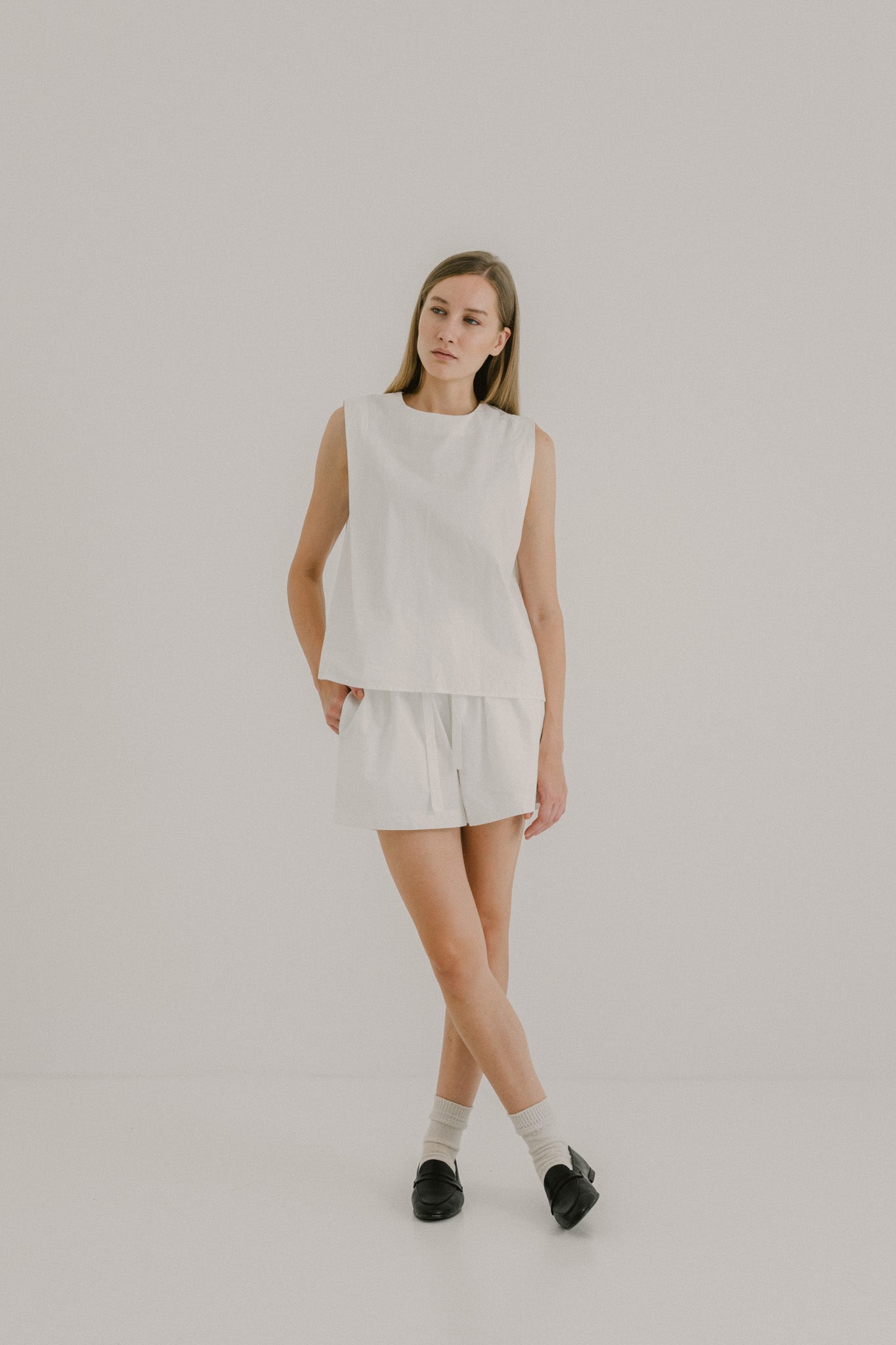 Studio Cotton Top
