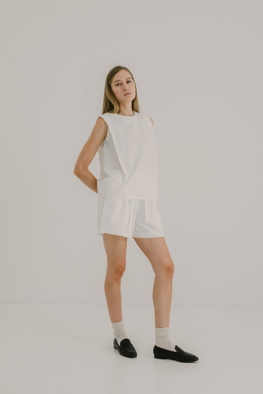Elasticated Shorts